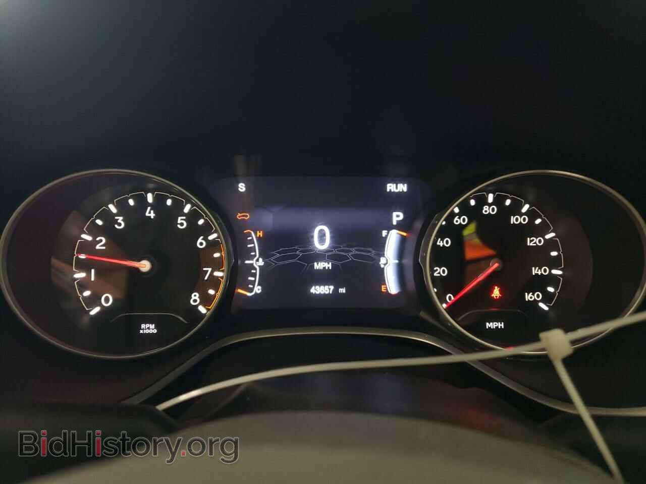 2019 JEEP COMPASS - VIN: 3C4NJDCB8KT812093 - Фото 9
