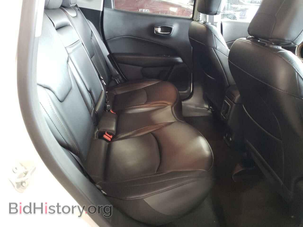 2019 JEEP COMPASS - VIN: 3C4NJDCB8KT812093 - Фото 10