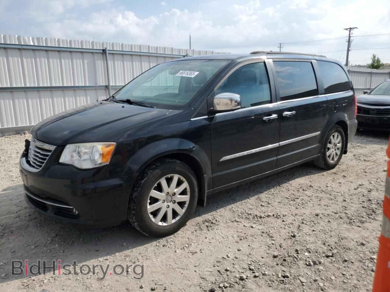 Фотография 2C4RC1CG5CR368875 - CHRYSLER MINIVAN 2012