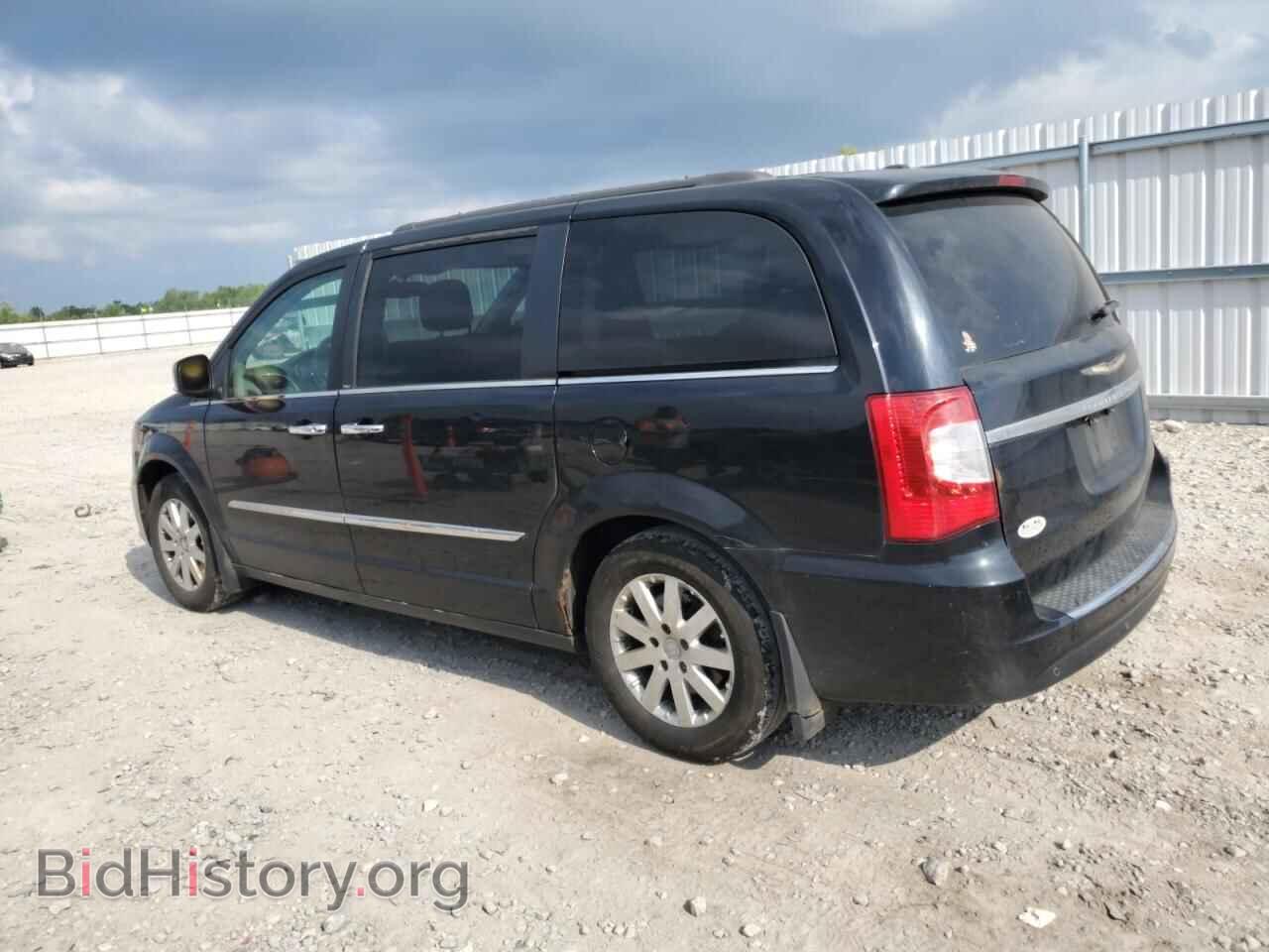 2012 CHRYSLER MINIVAN - VIN: 2C4RC1CG5CR368875 - Фото 2