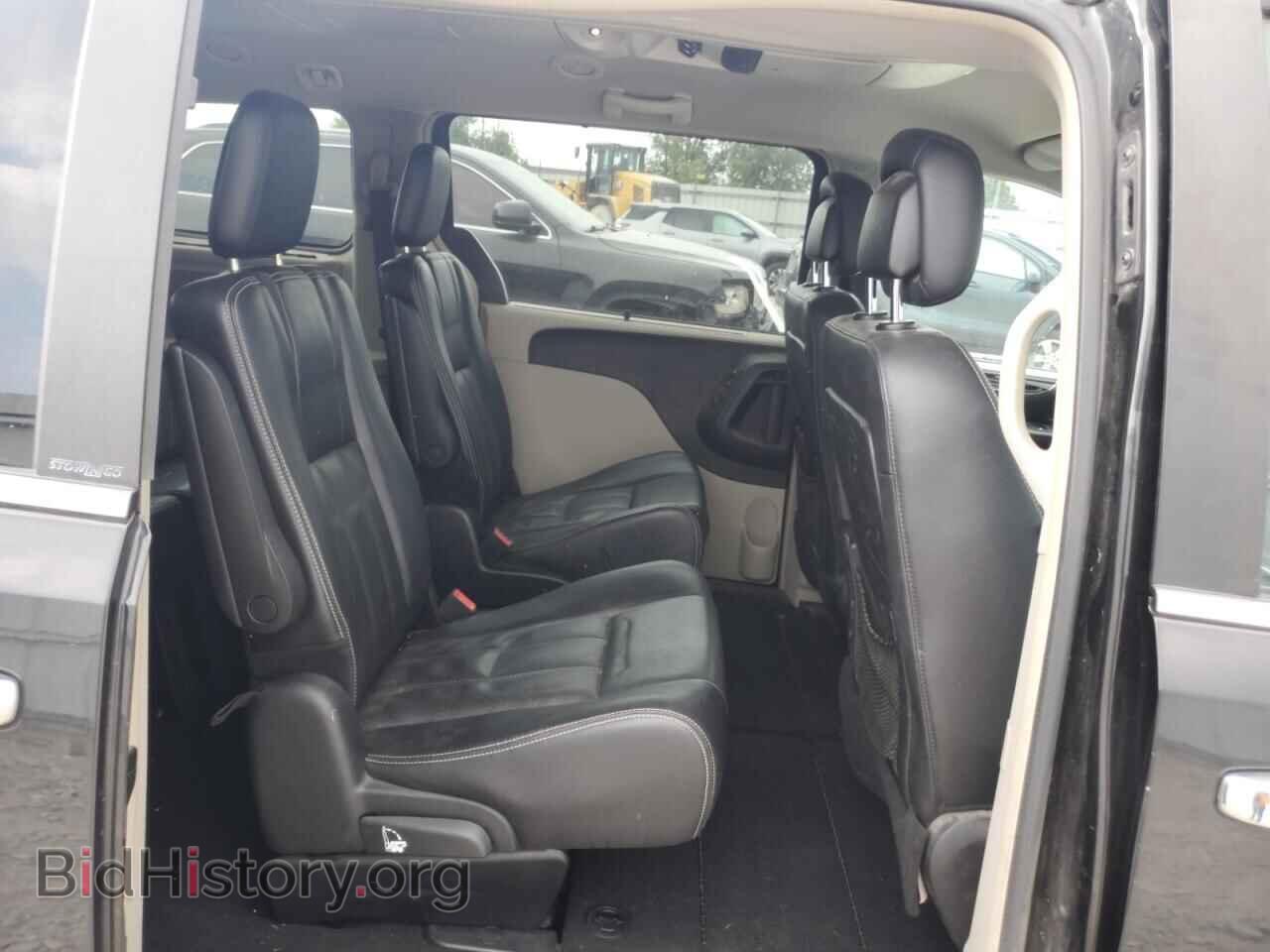 2012 CHRYSLER MINIVAN - VIN: 2C4RC1CG5CR368875 - Фото 11