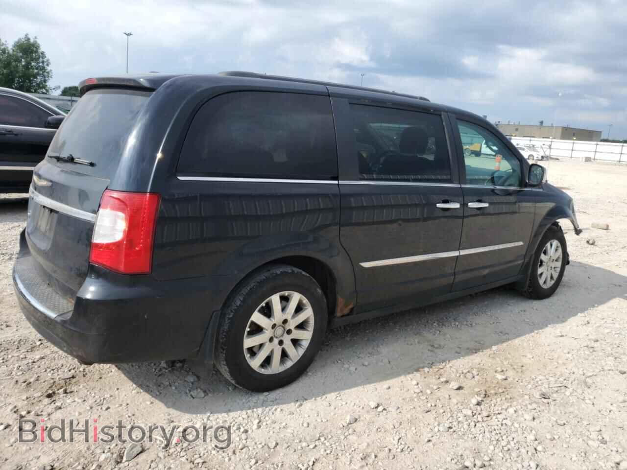 2012 CHRYSLER MINIVAN - VIN: 2C4RC1CG5CR368875 - Фото 3