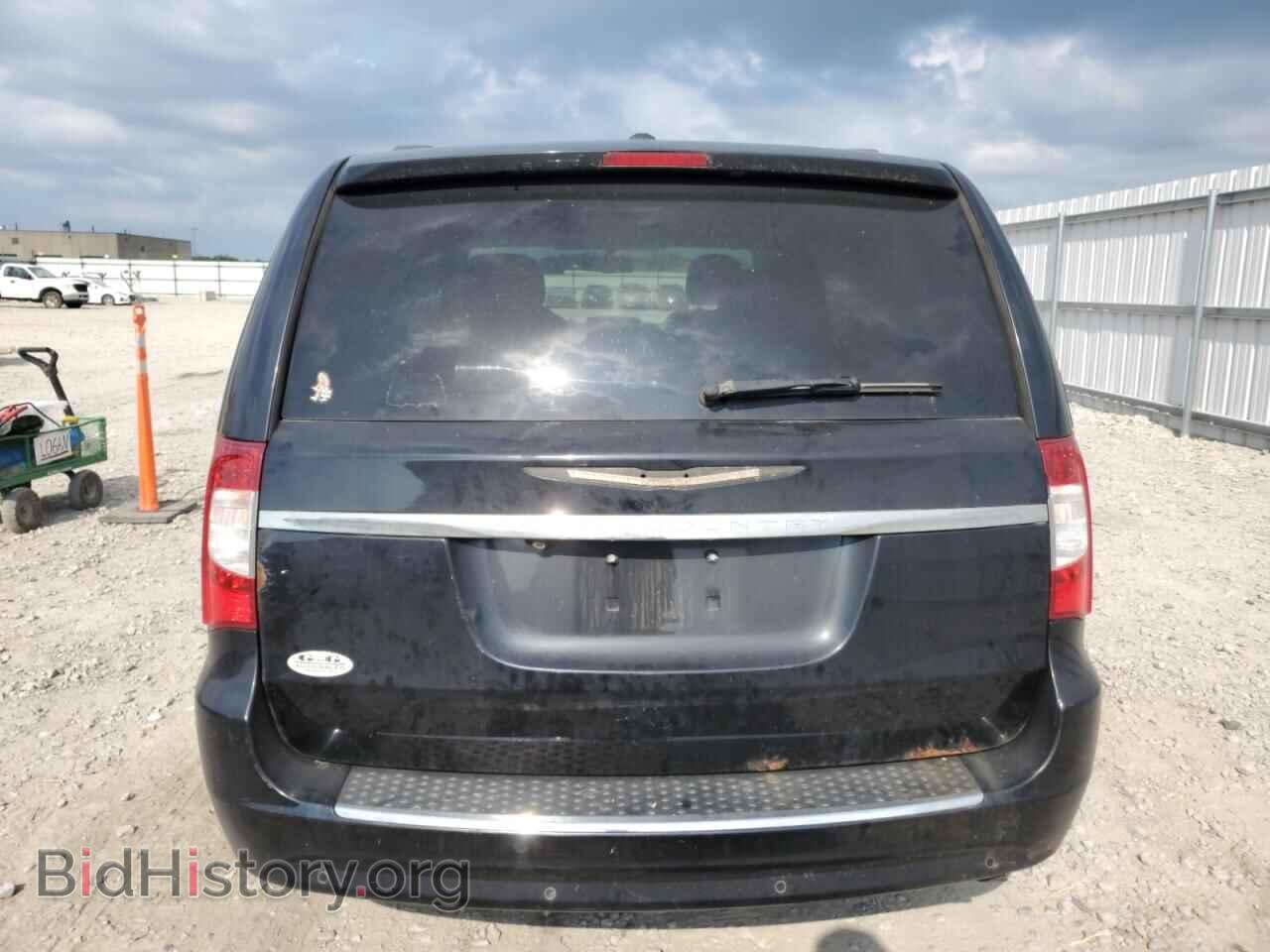 2012 CHRYSLER MINIVAN - VIN: 2C4RC1CG5CR368875 - Фото 6