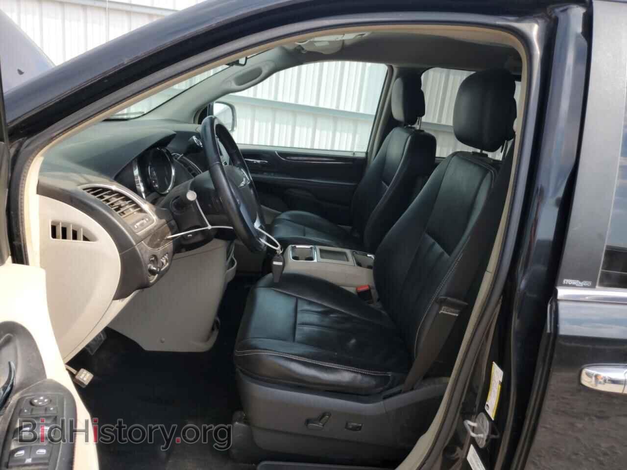 2012 CHRYSLER MINIVAN - VIN: 2C4RC1CG5CR368875 - Фото 7