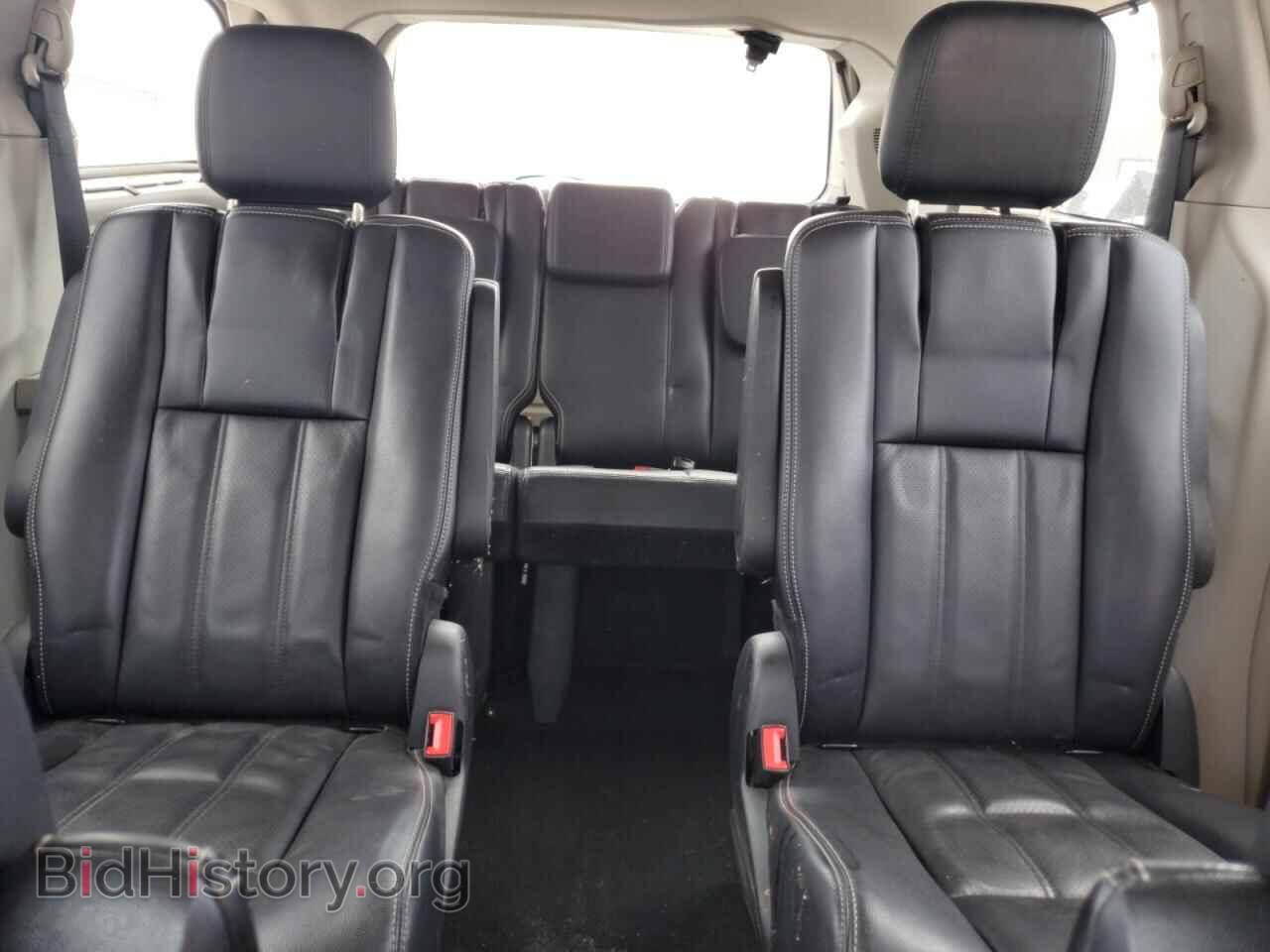 2012 CHRYSLER MINIVAN - VIN: 2C4RC1CG5CR368875 - Фото 10