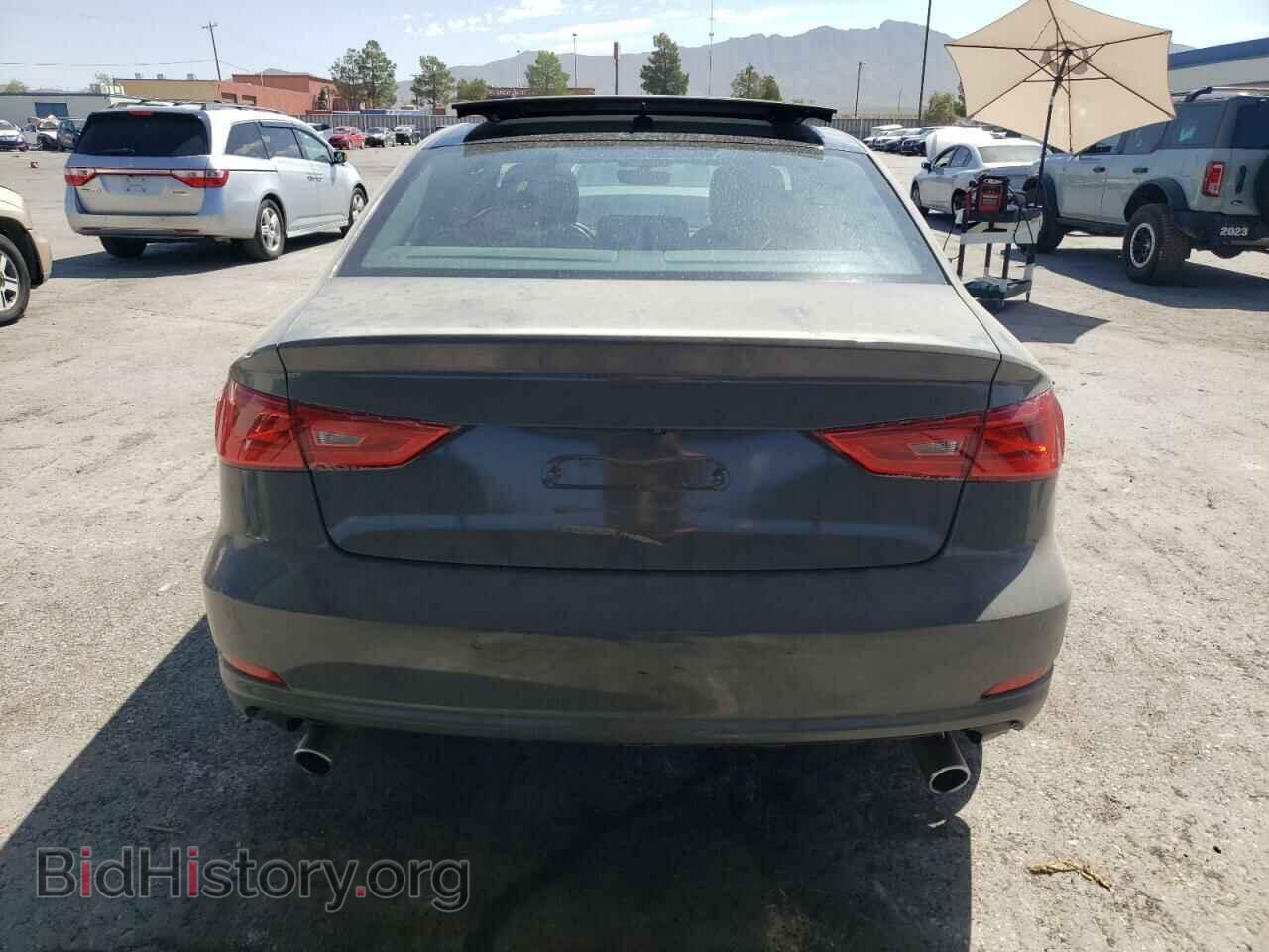 2016 AUDI A3 - VIN: WAUB8GFF2G1022928 - Photo 6