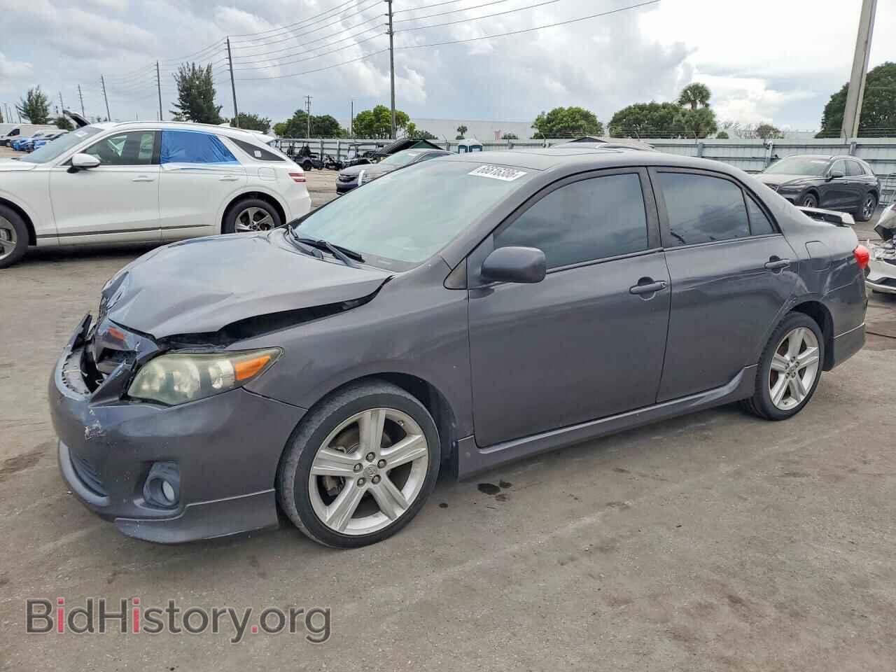 Photo 5YFBU4EEXDP122417 - TOYOTA COROLLA 2013