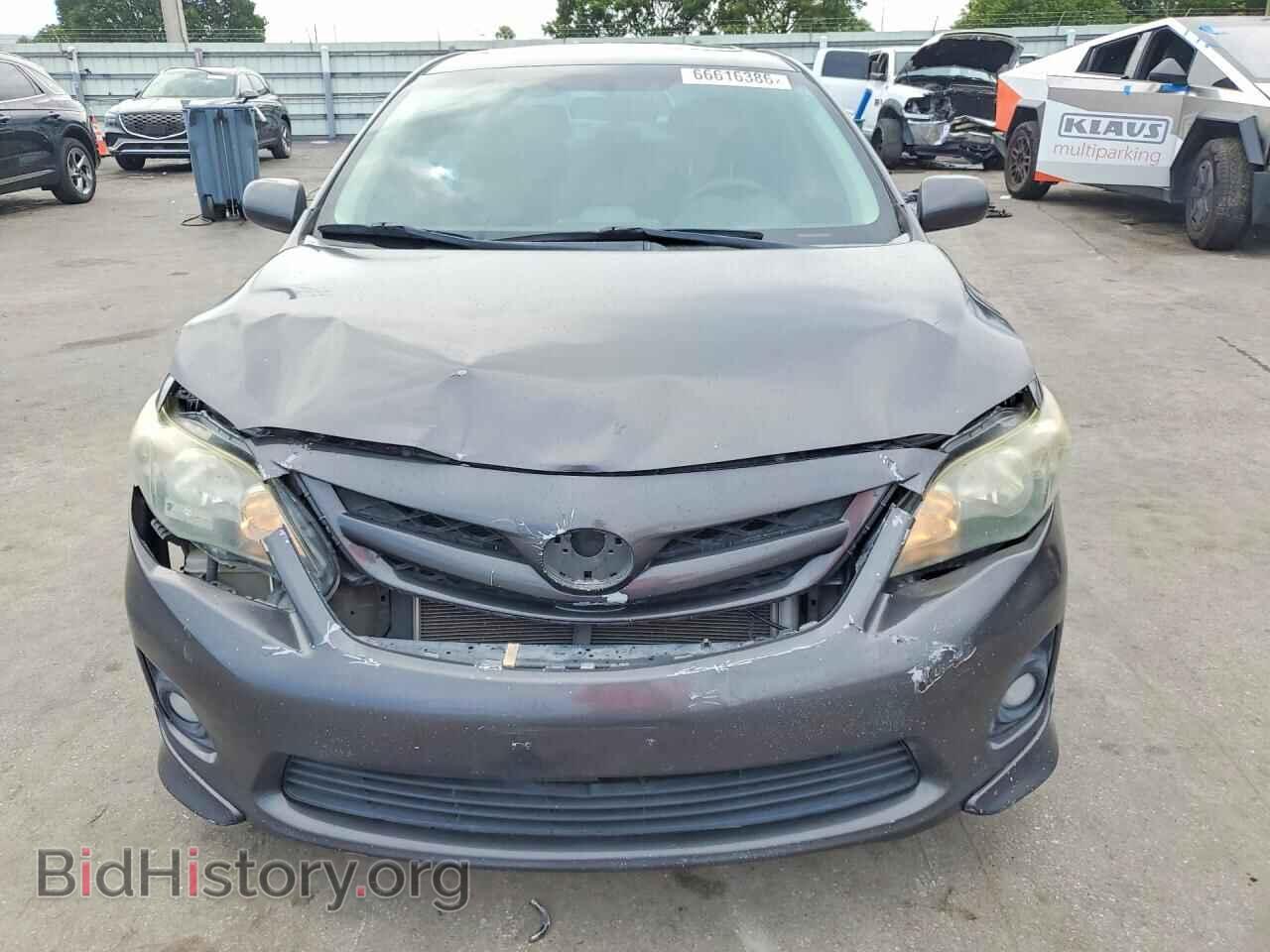2013 TOYOTA COROLLA - VIN: 5YFBU4EEXDP122417 - Photo 5