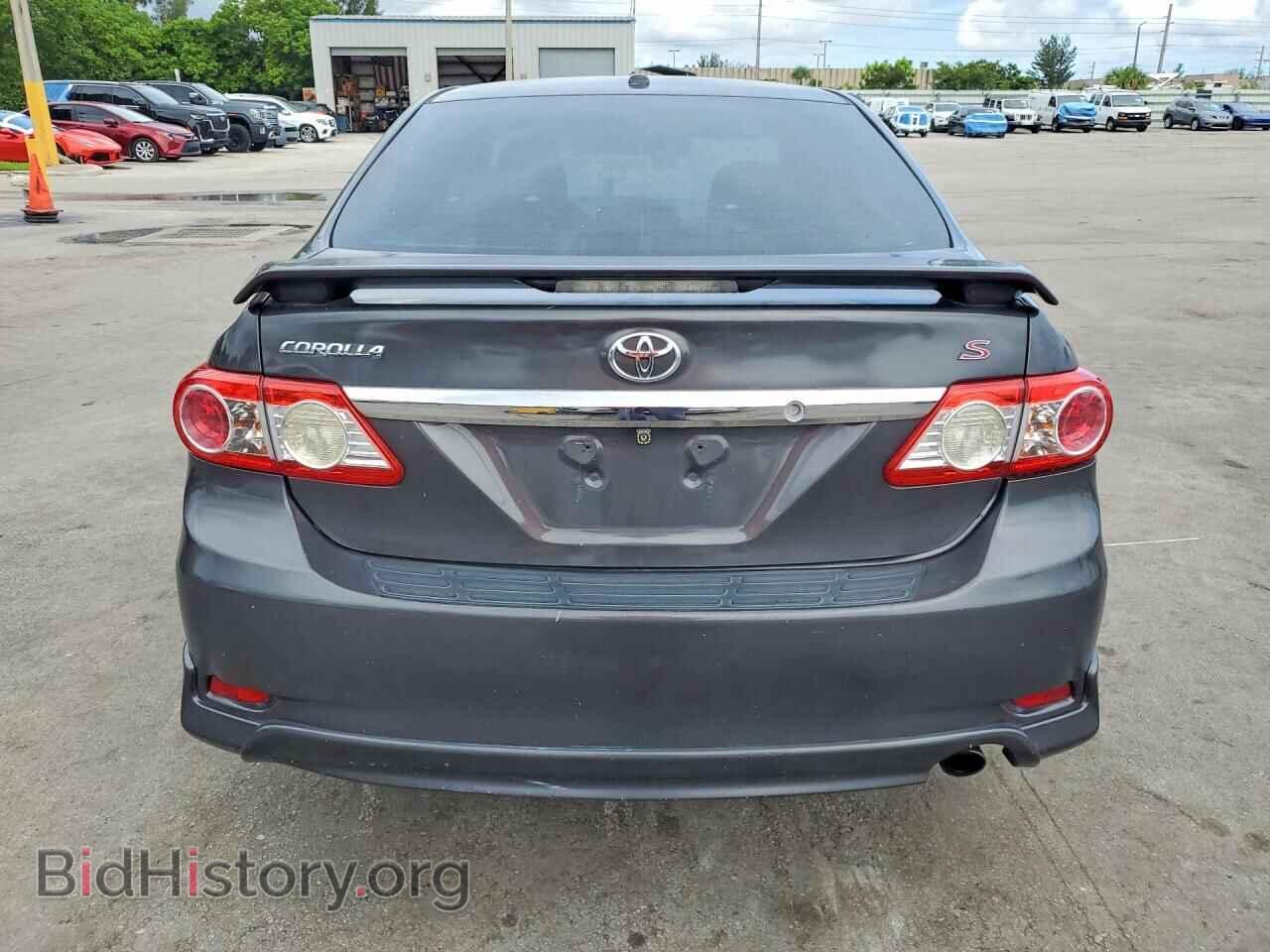2013 TOYOTA COROLLA - VIN: 5YFBU4EEXDP122417 - Photo 6