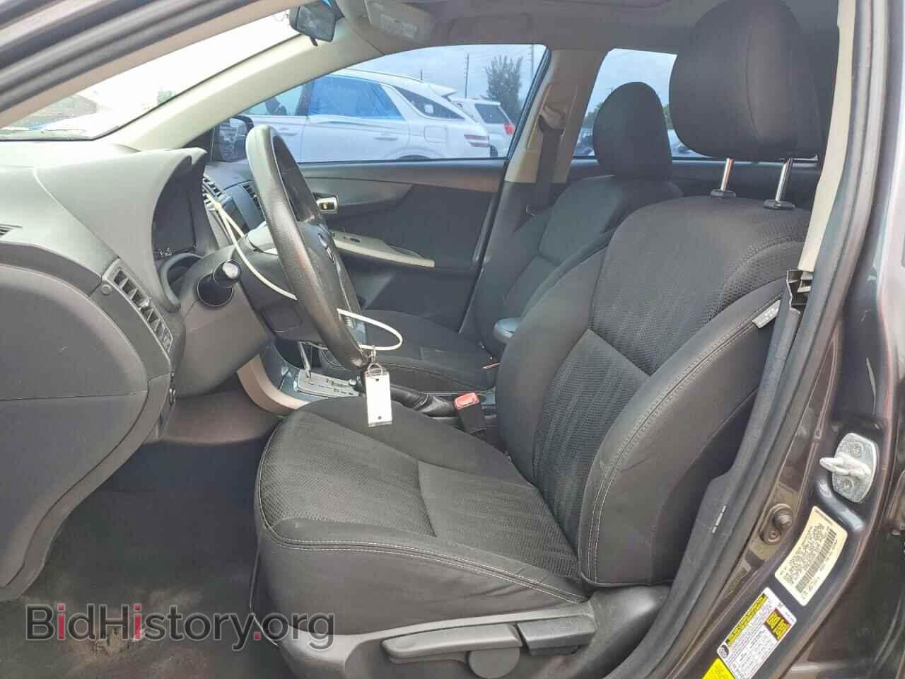 2013 TOYOTA COROLLA - VIN: 5YFBU4EEXDP122417 - Photo 7