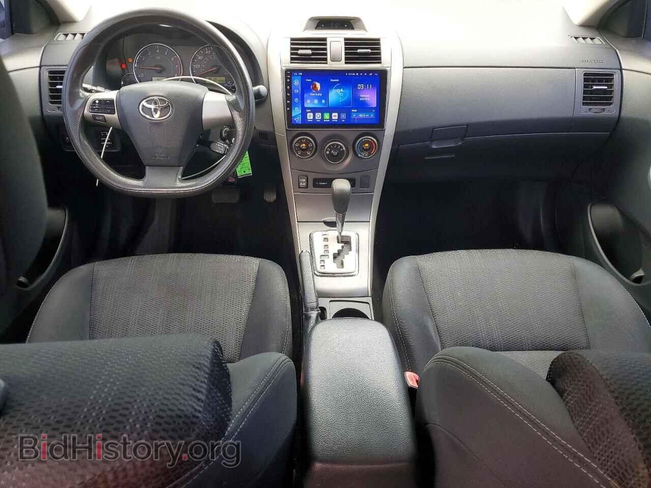 2013 TOYOTA COROLLA - VIN: 5YFBU4EEXDP122417 - Photo 8