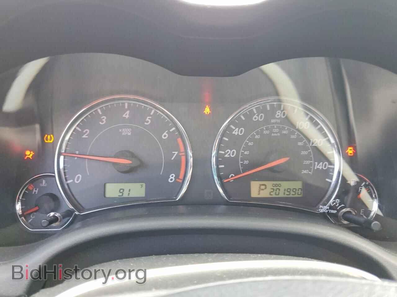 2013 TOYOTA COROLLA - VIN: 5YFBU4EEXDP122417 - Photo 9