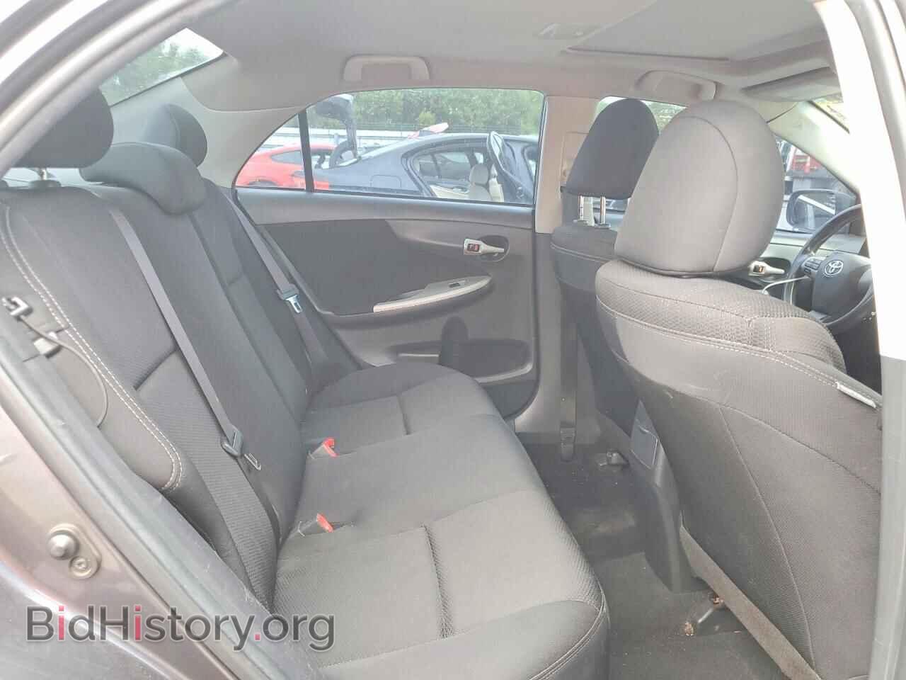 2013 TOYOTA COROLLA - VIN: 5YFBU4EEXDP122417 - Photo 10