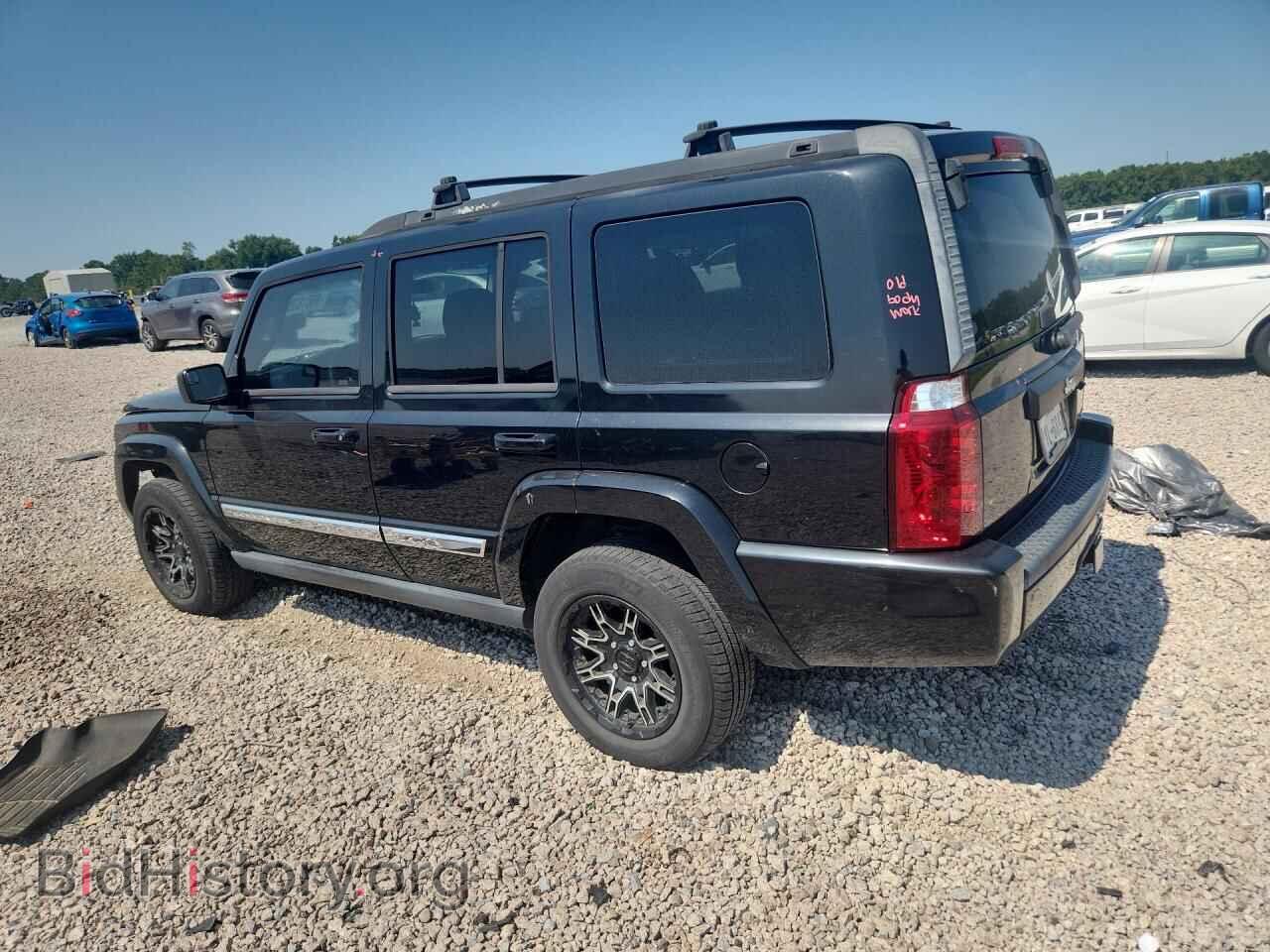 2010 JEEP COMMANDER - VIN: 1J4RH4GT5AC146430 - Фото 2