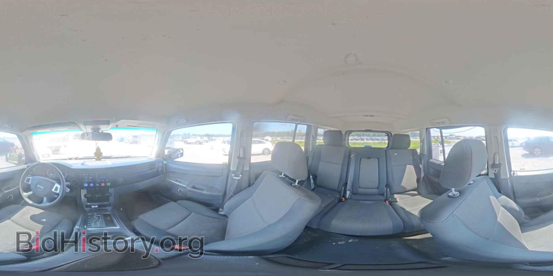 2010 JEEP COMMANDER - VIN: 1J4RH4GT5AC146430 - Фото 15