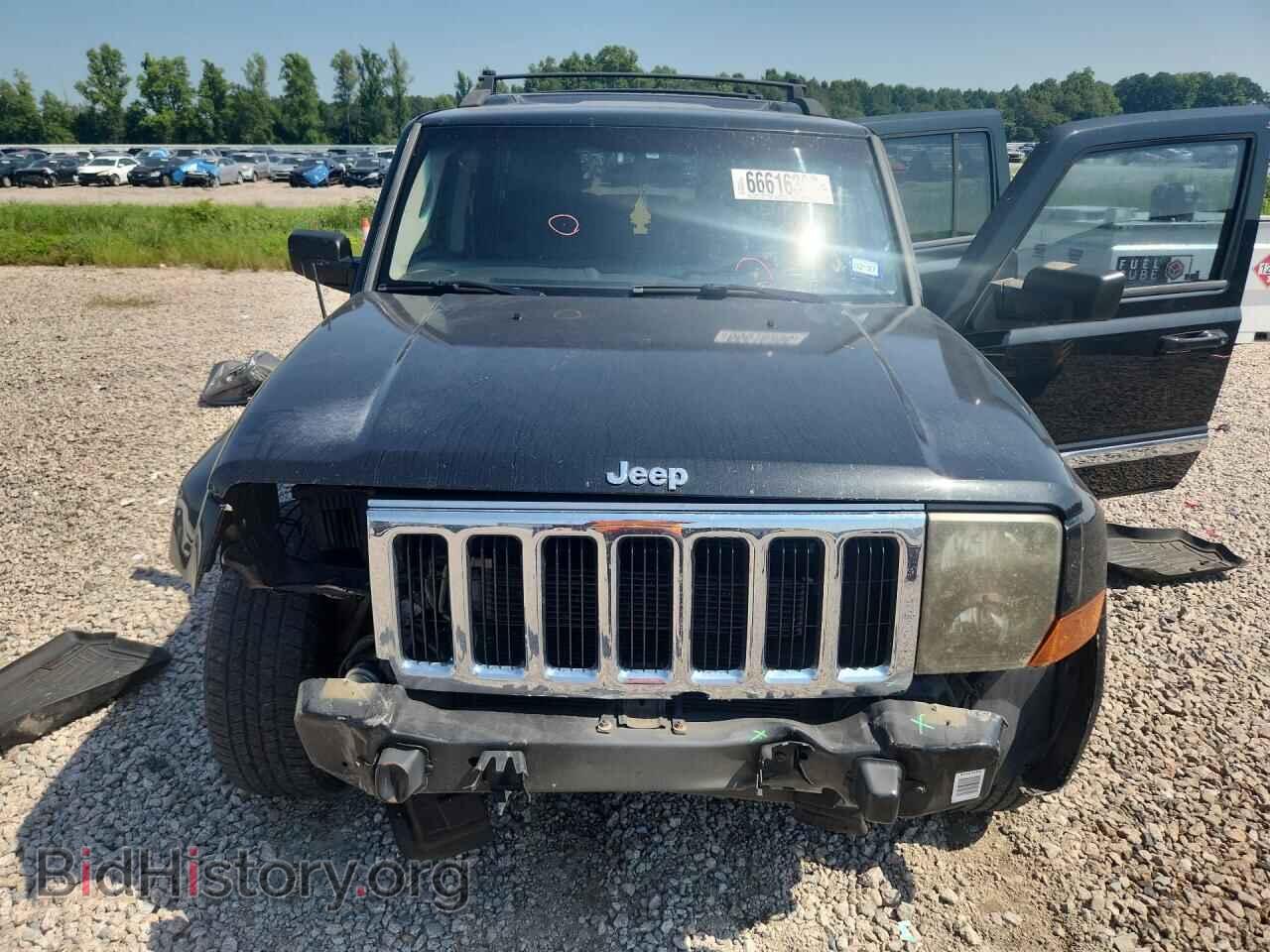 2010 JEEP COMMANDER - VIN: 1J4RH4GT5AC146430 - Фото 5