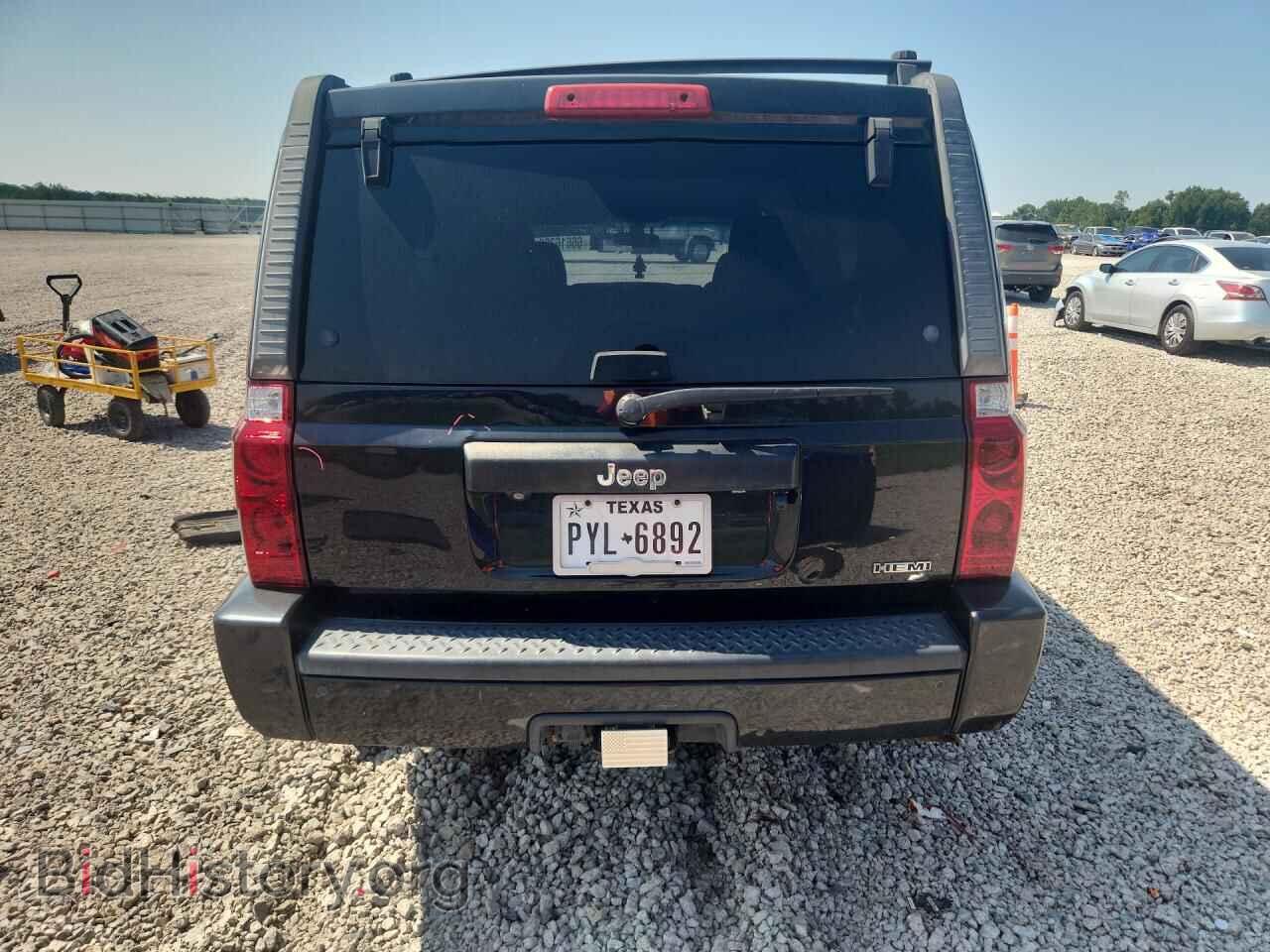 2010 JEEP COMMANDER - VIN: 1J4RH4GT5AC146430 - Фото 6