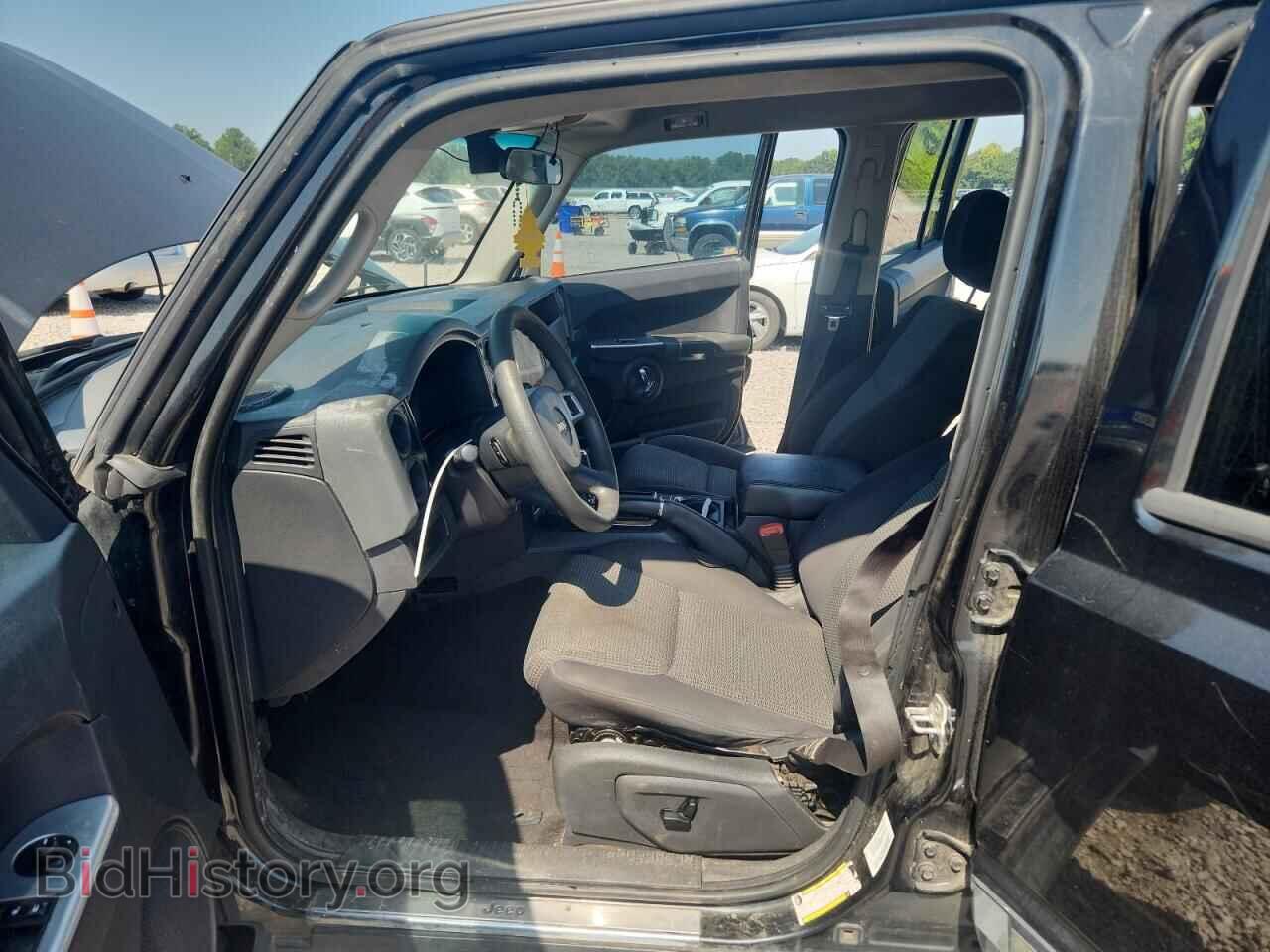 2010 JEEP COMMANDER - VIN: 1J4RH4GT5AC146430 - Фото 7