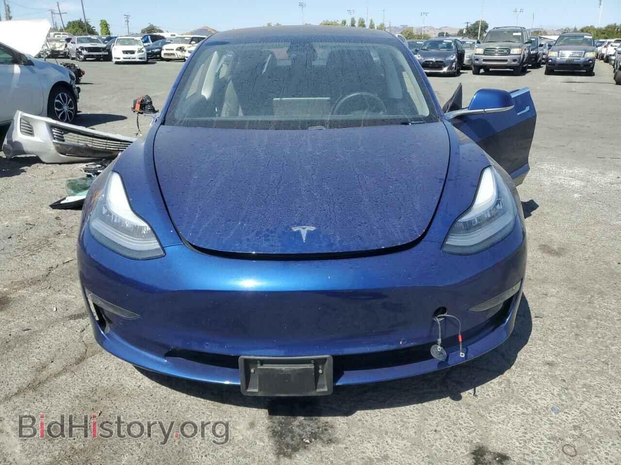 2020 TESLA MODEL 3 - VIN: 5YJ3E1EB0LF646529 - Фото 5