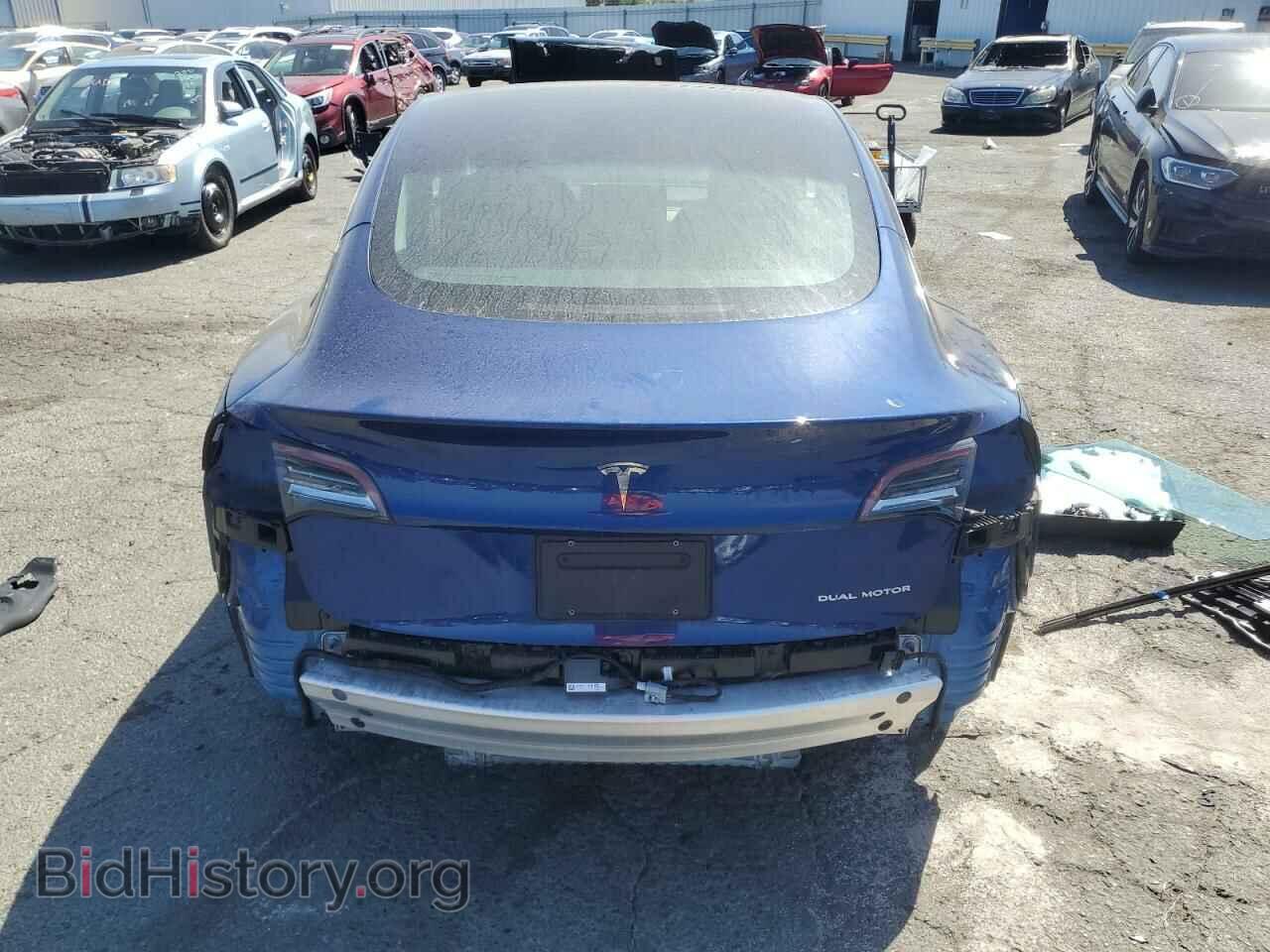 2020 TESLA MODEL 3 - VIN: 5YJ3E1EB0LF646529 - Фото 6
