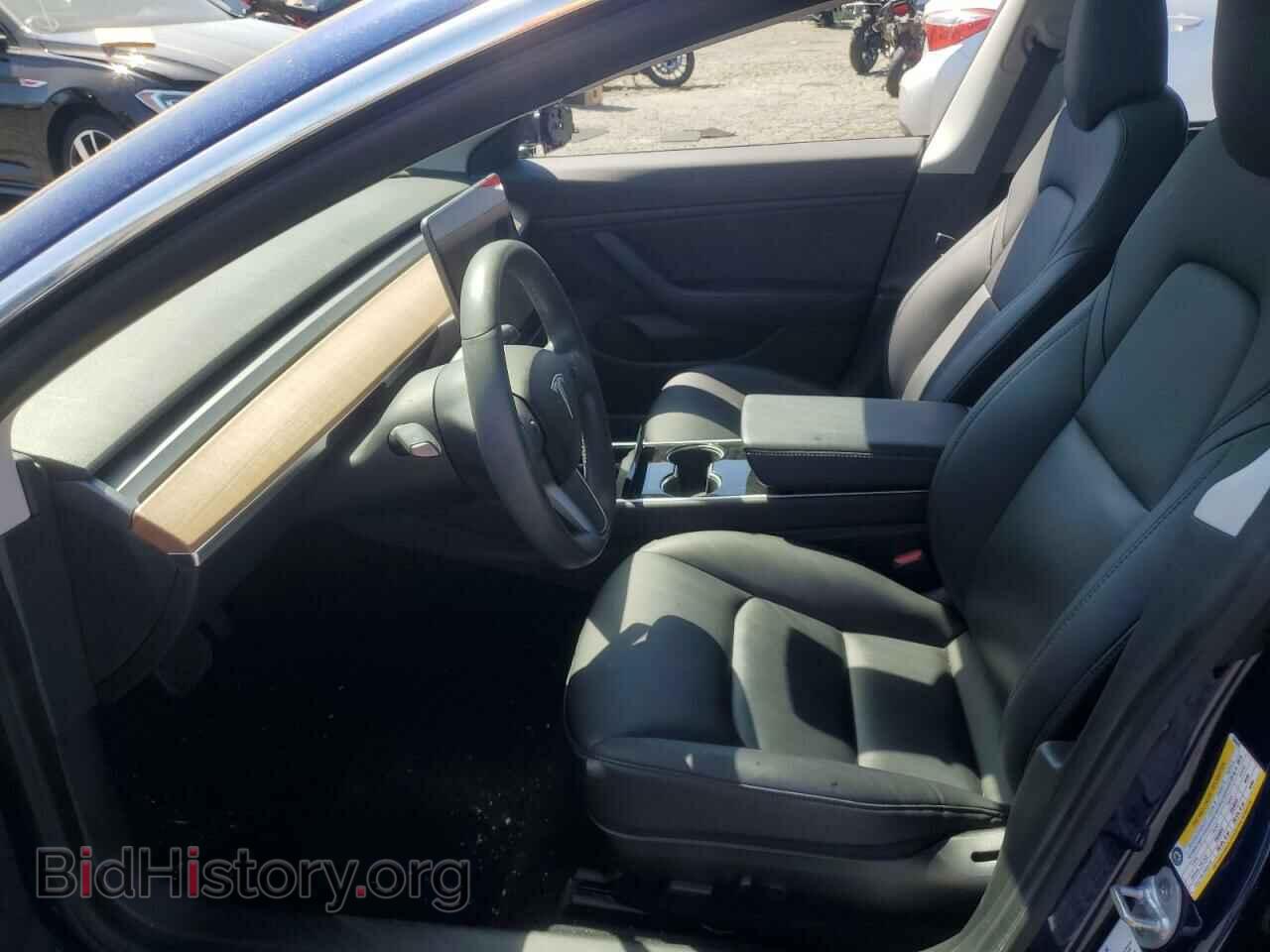 2020 TESLA MODEL 3 - VIN: 5YJ3E1EB0LF646529 - Фото 7