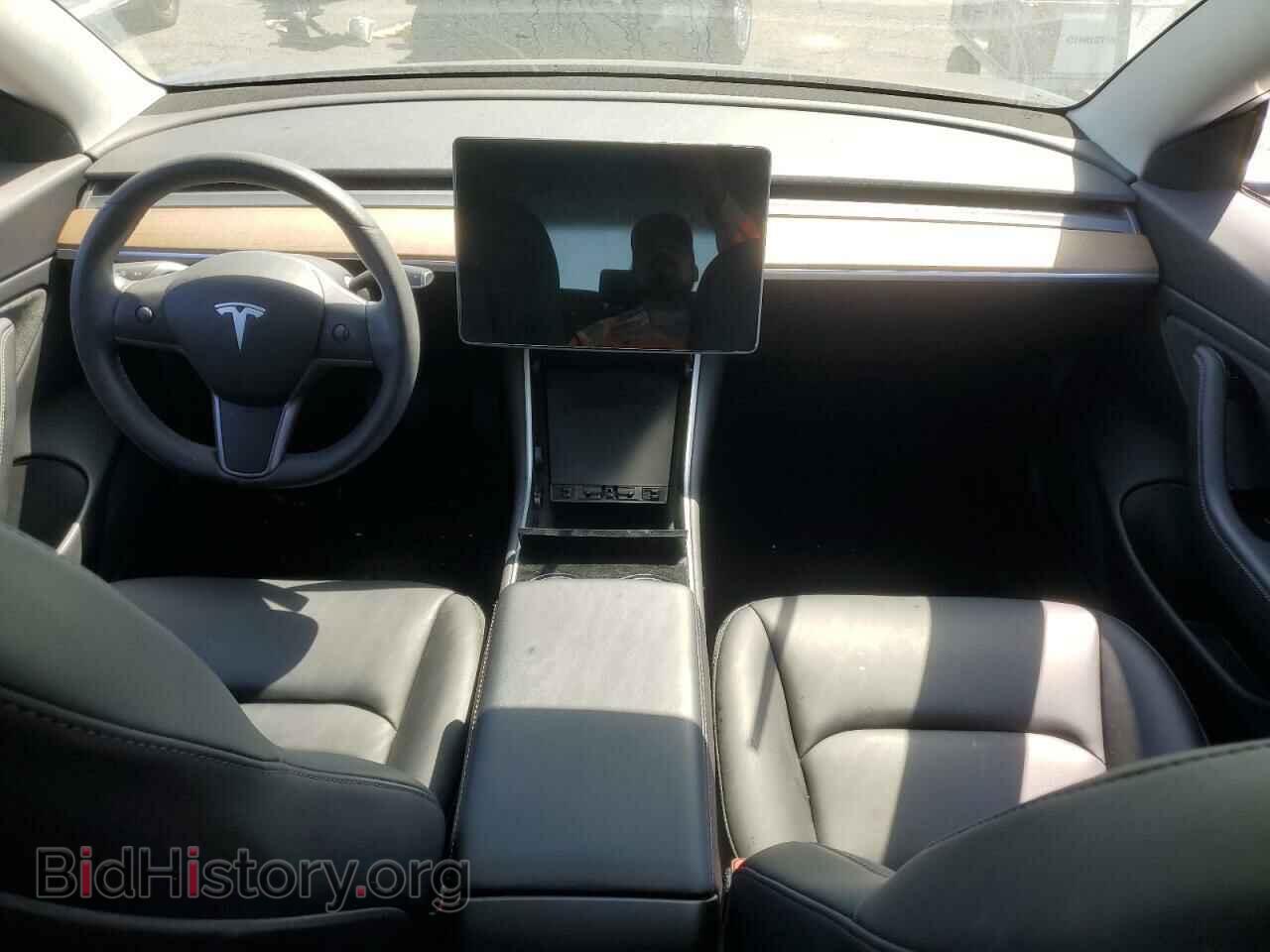 2020 TESLA MODEL 3 - VIN: 5YJ3E1EB0LF646529 - Фото 8