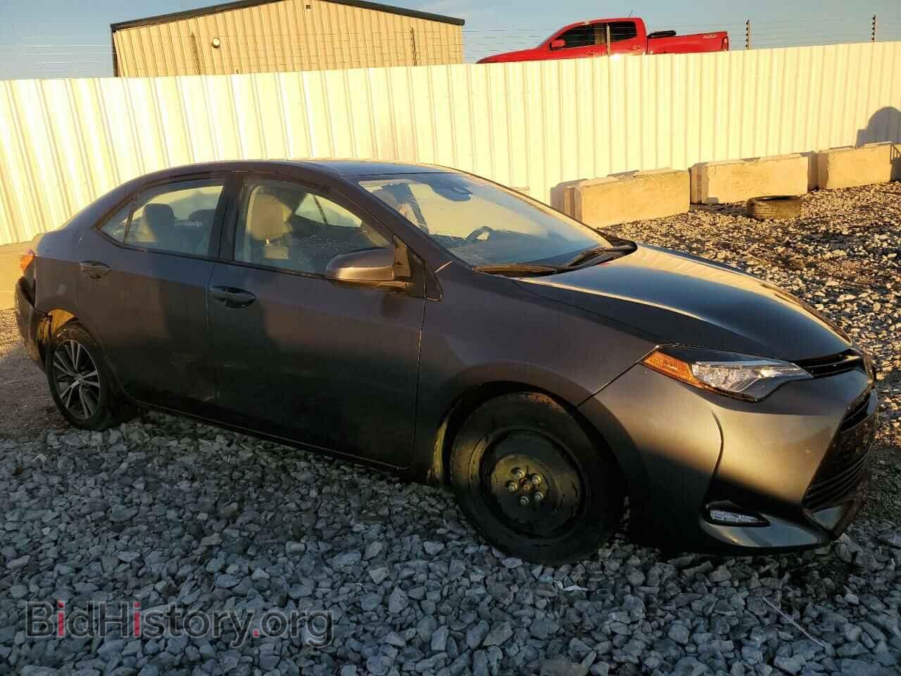 2017 TOYOTA COROLLA - VIN: 5YFBURHE6HP618295 - Фото 4