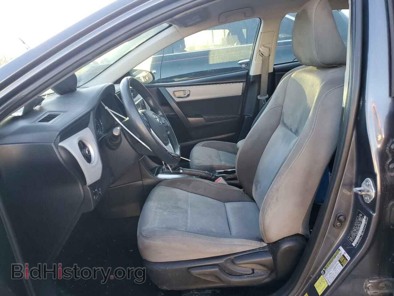 2017 TOYOTA COROLLA - VIN: 5YFBURHE6HP618295 - Фото 7