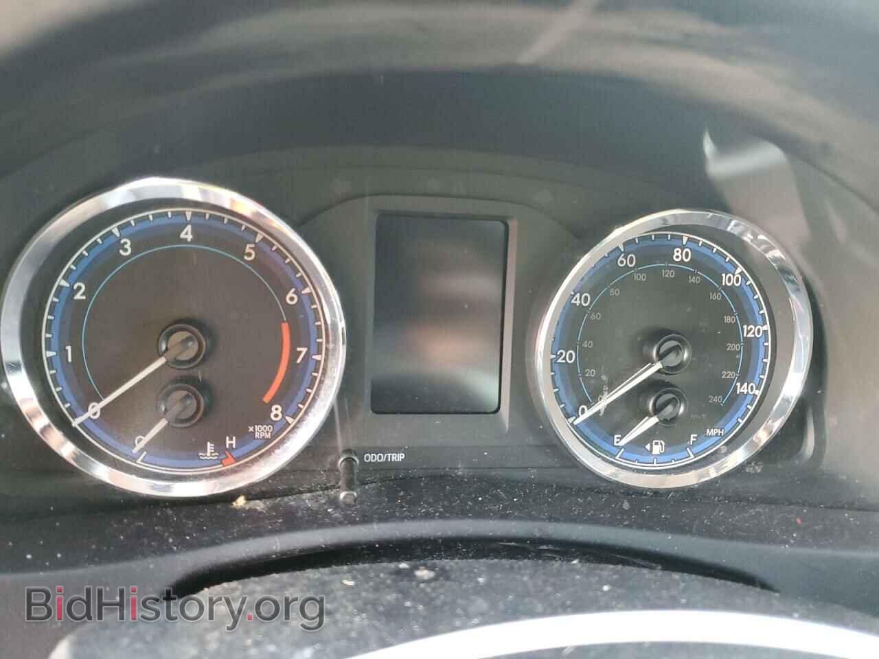 2017 TOYOTA COROLLA - VIN: 5YFBURHE6HP618295 - Фото 9