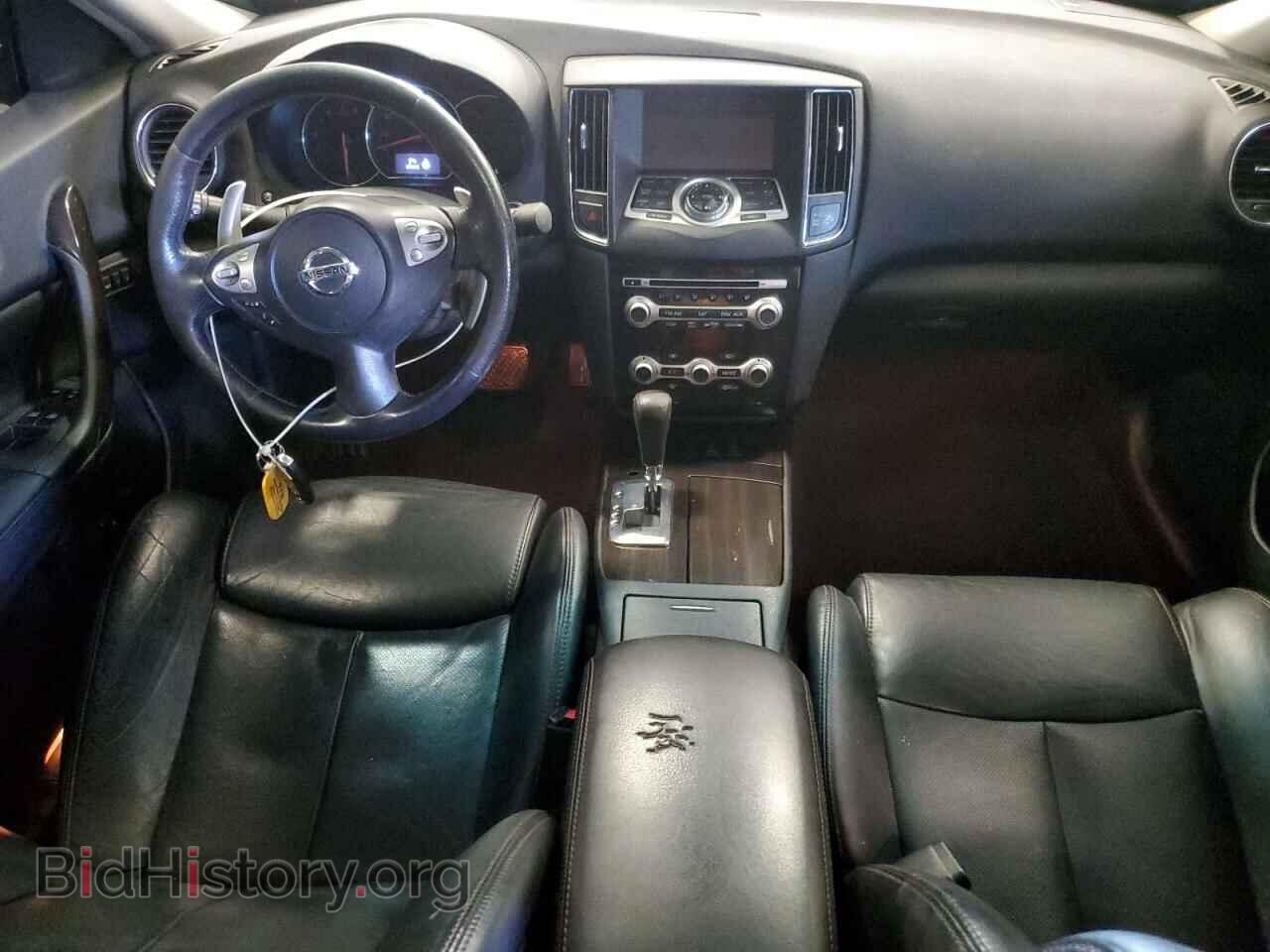 2014 NISSAN MAXIMA - VIN: 1N4AA5AP5EC492207 - Фото 8