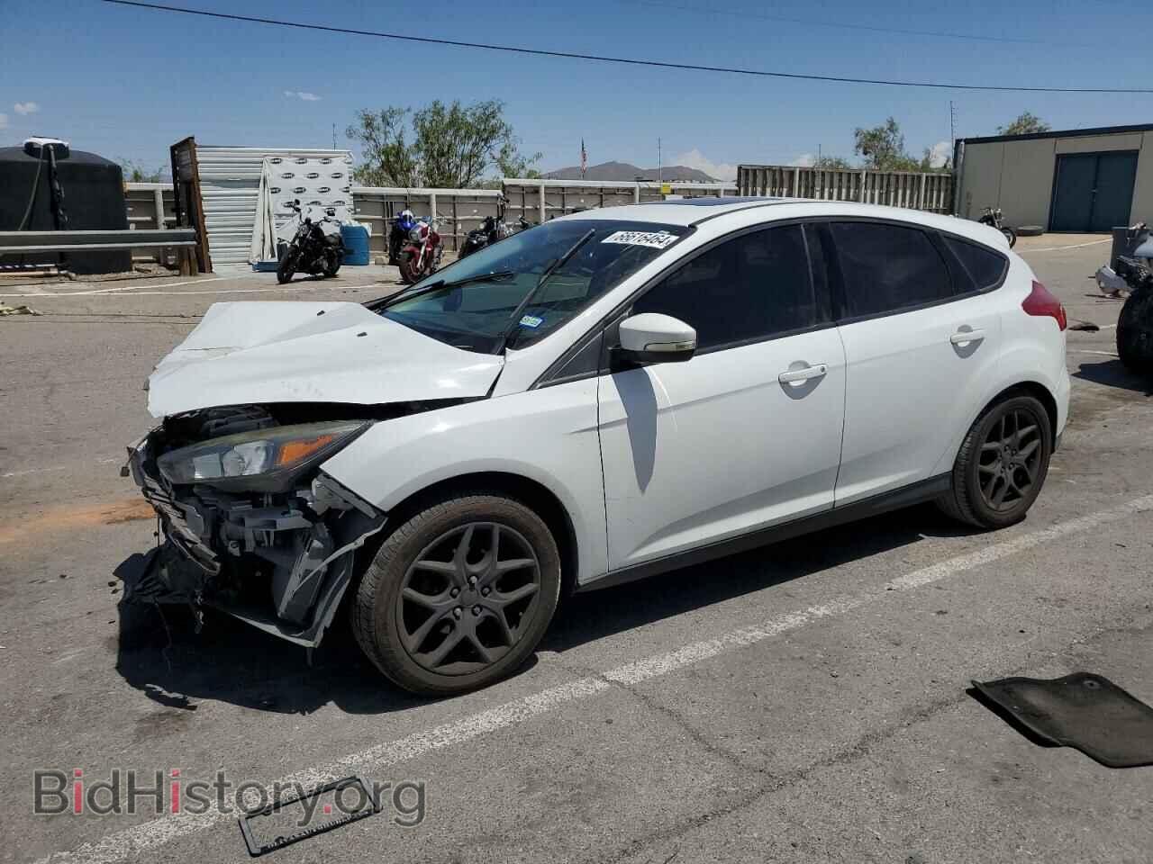 Photo 1FADP3M20JL297819 - FORD FOCUS 2018