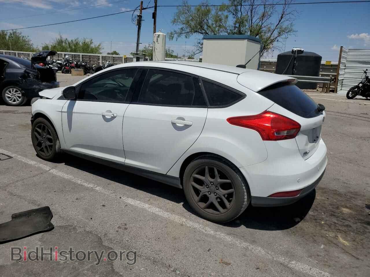 2018 FORD FOCUS - VIN: 1FADP3M20JL297819 - Фото 2