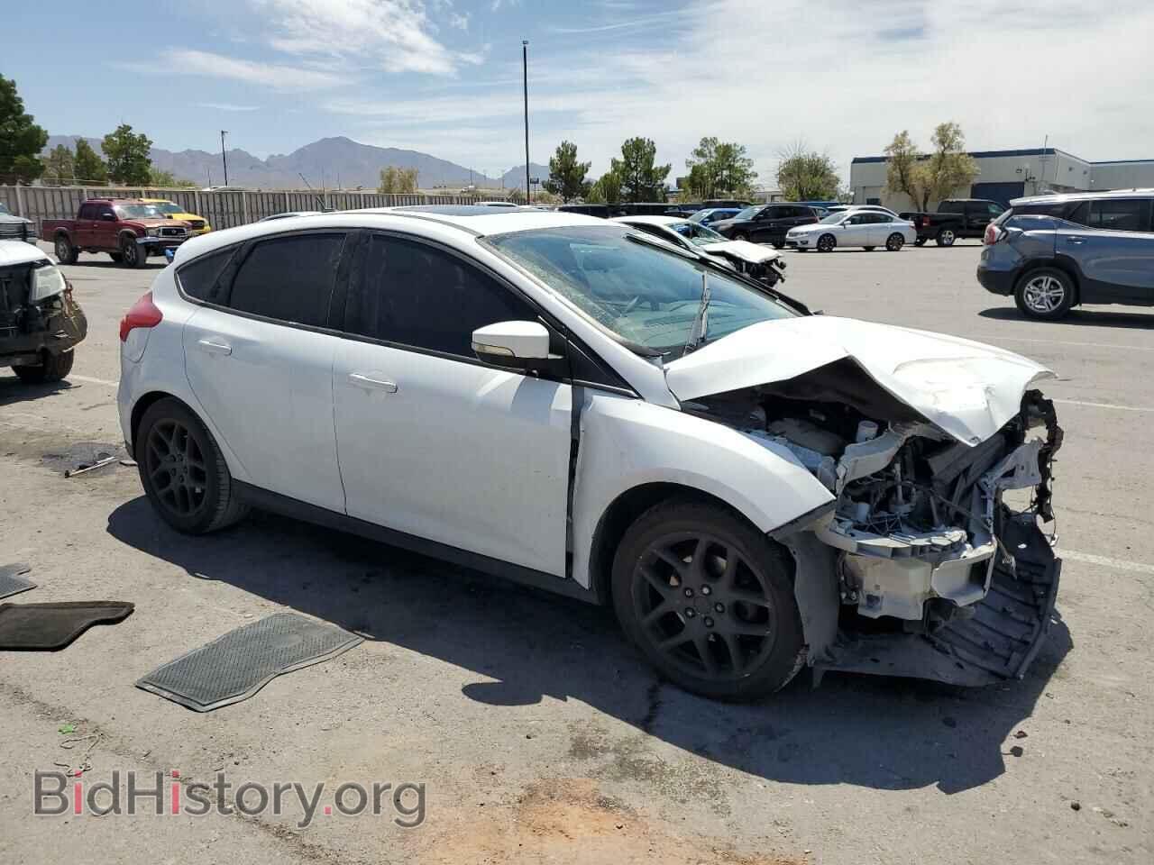2018 FORD FOCUS - VIN: 1FADP3M20JL297819 - Фото 4