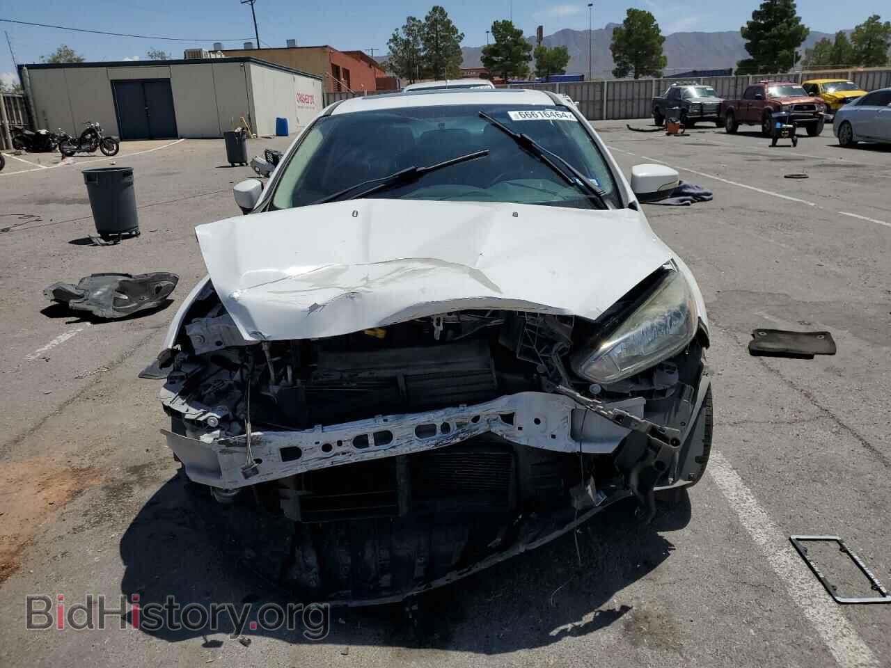 2018 FORD FOCUS - VIN: 1FADP3M20JL297819 - Фото 5