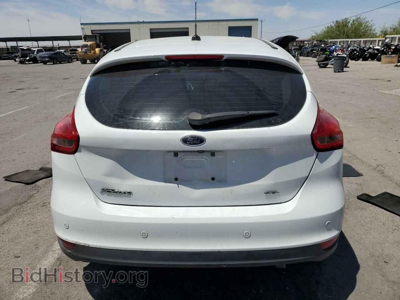 2018 FORD FOCUS - VIN: 1FADP3M20JL297819 - Фото 6