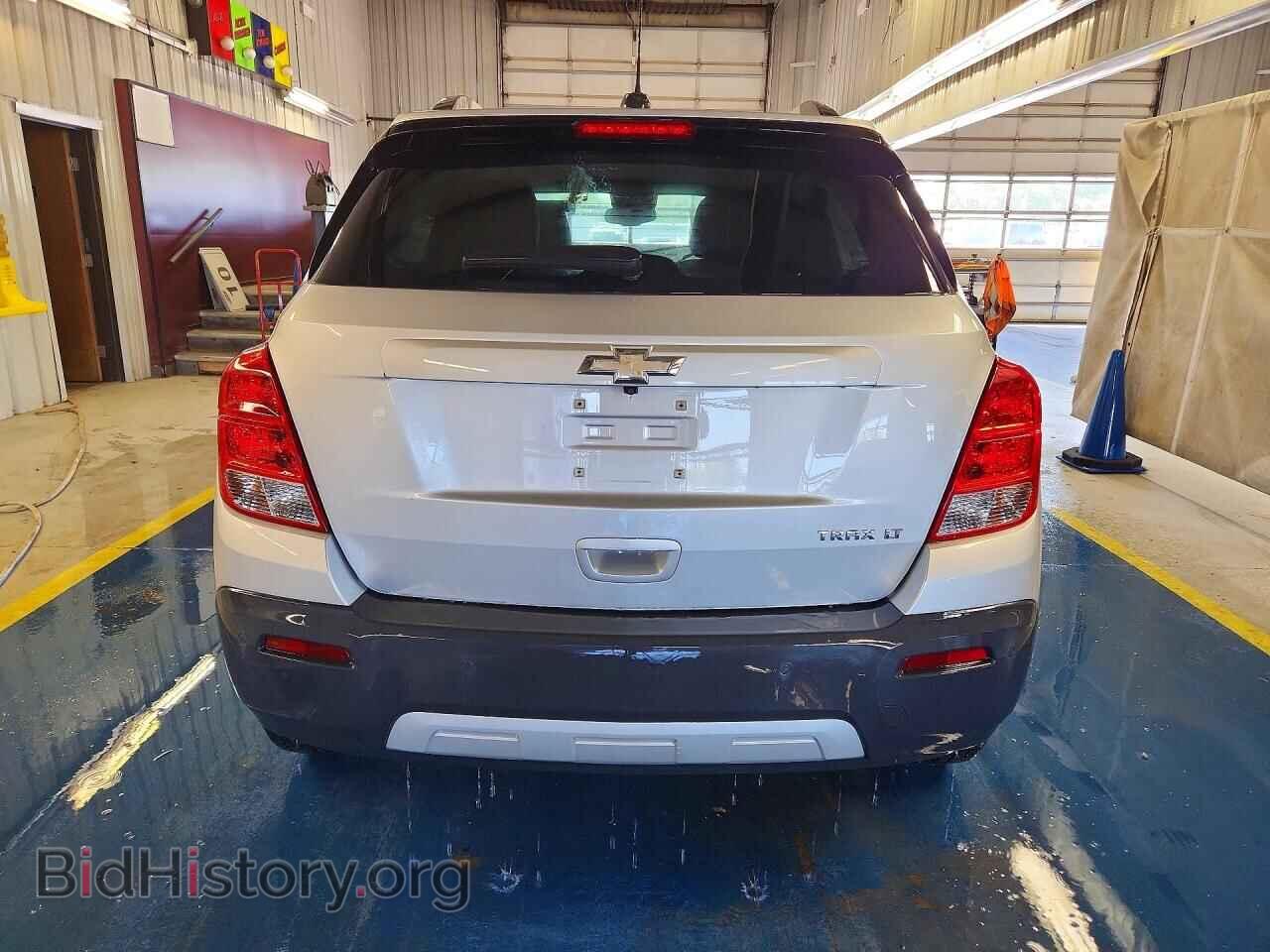 2016 CHEVROLET TRAX - VIN: 3GNCJLSB5GL246668 - Фото 6