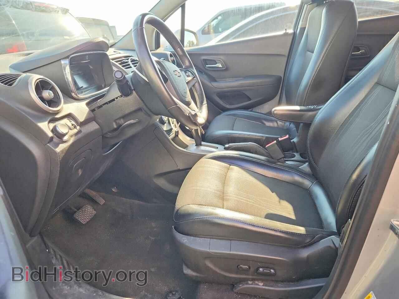 2016 CHEVROLET TRAX - VIN: 3GNCJLSB5GL246668 - Фото 7