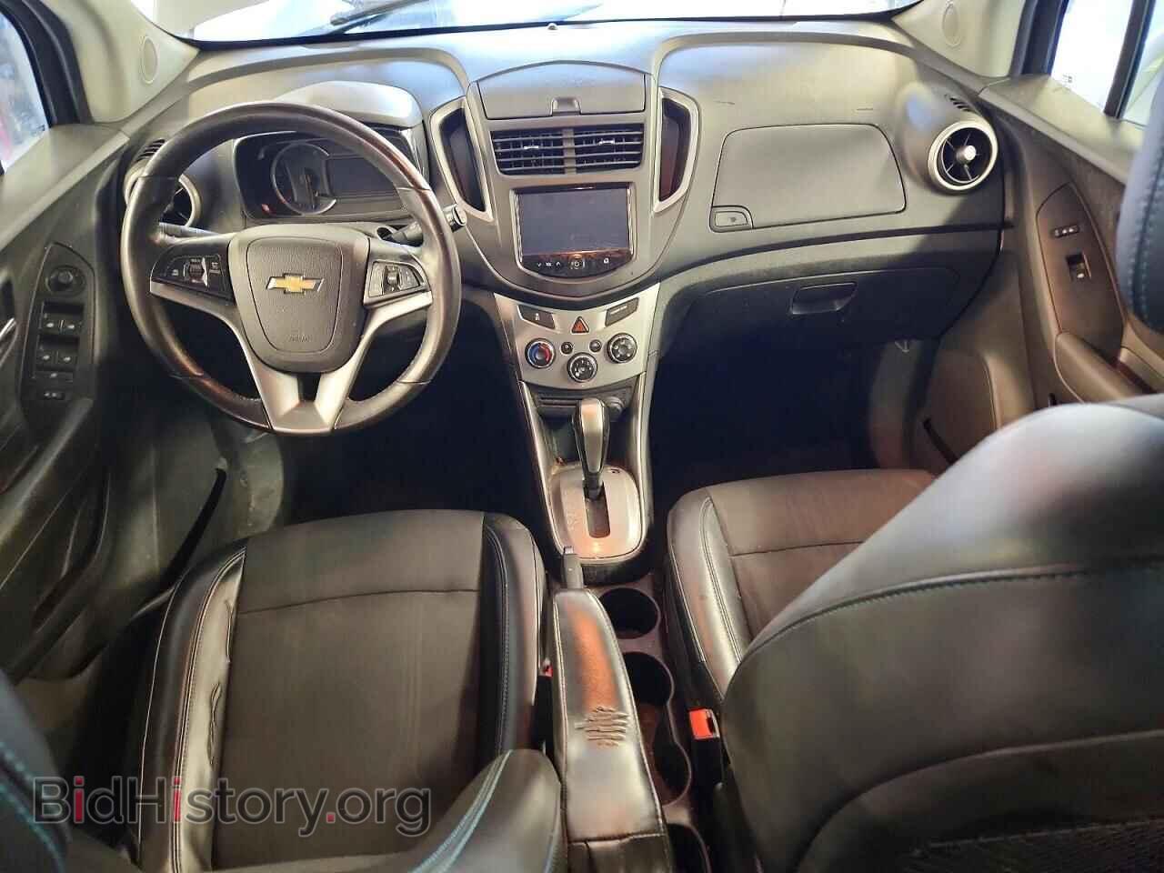 2016 CHEVROLET TRAX - VIN: 3GNCJLSB5GL246668 - Фото 8