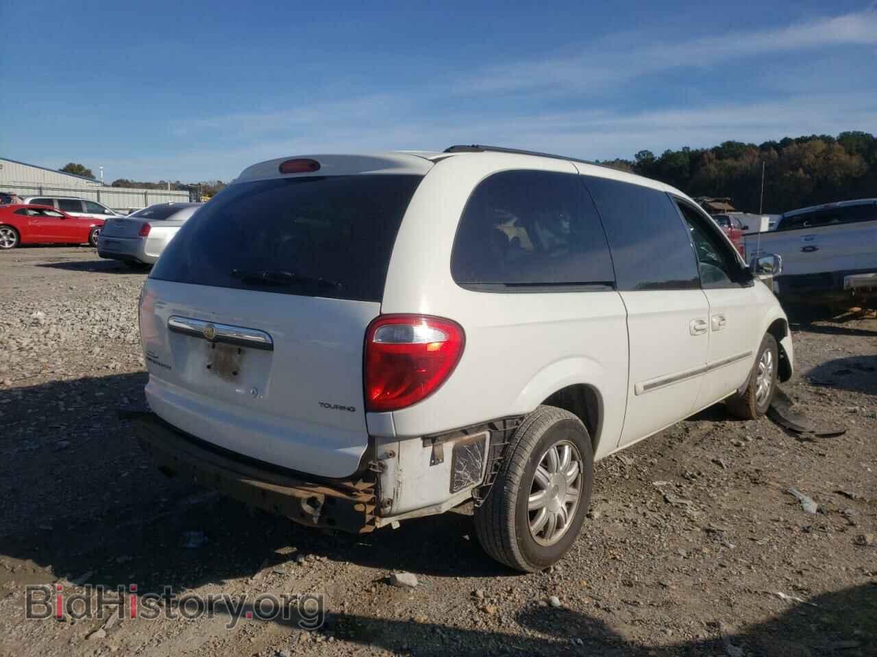 2007 CHRYSLER MINIVAN - VIN: 2A8GP54L37R188940 - Фото 4