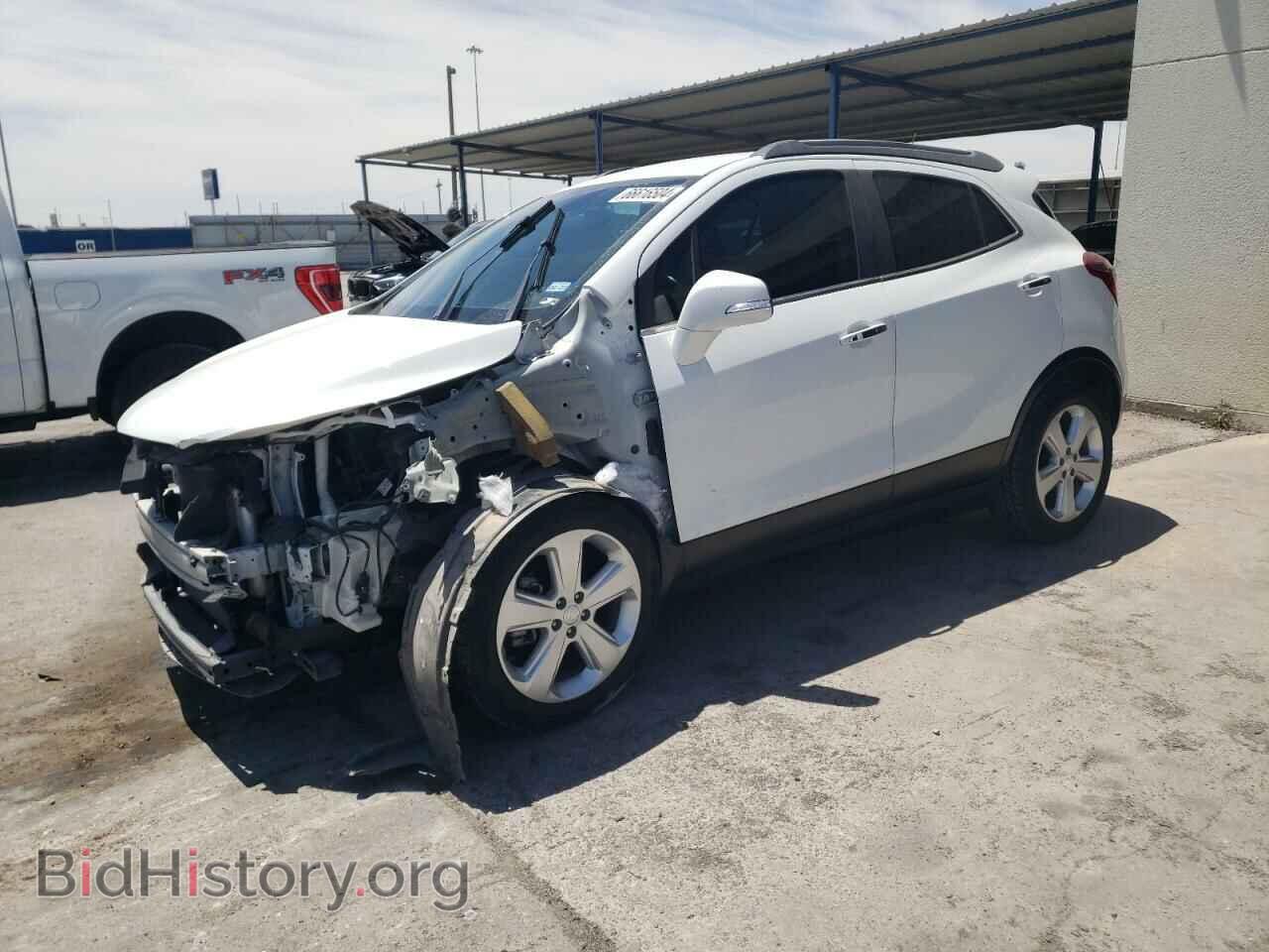 Фотография KL4CJASB2JB635221 - BUICK ENCORE 2018