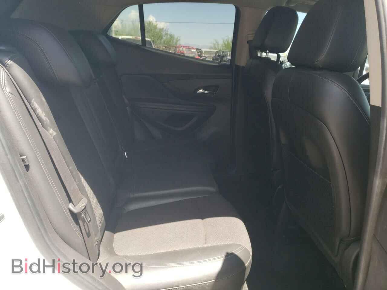 2018 BUICK ENCORE - VIN: KL4CJASB2JB635221 - Фото 11