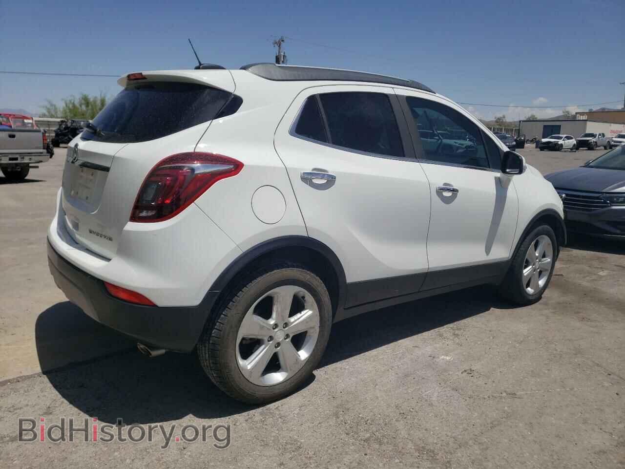 2018 BUICK ENCORE - VIN: KL4CJASB2JB635221 - Фото 3