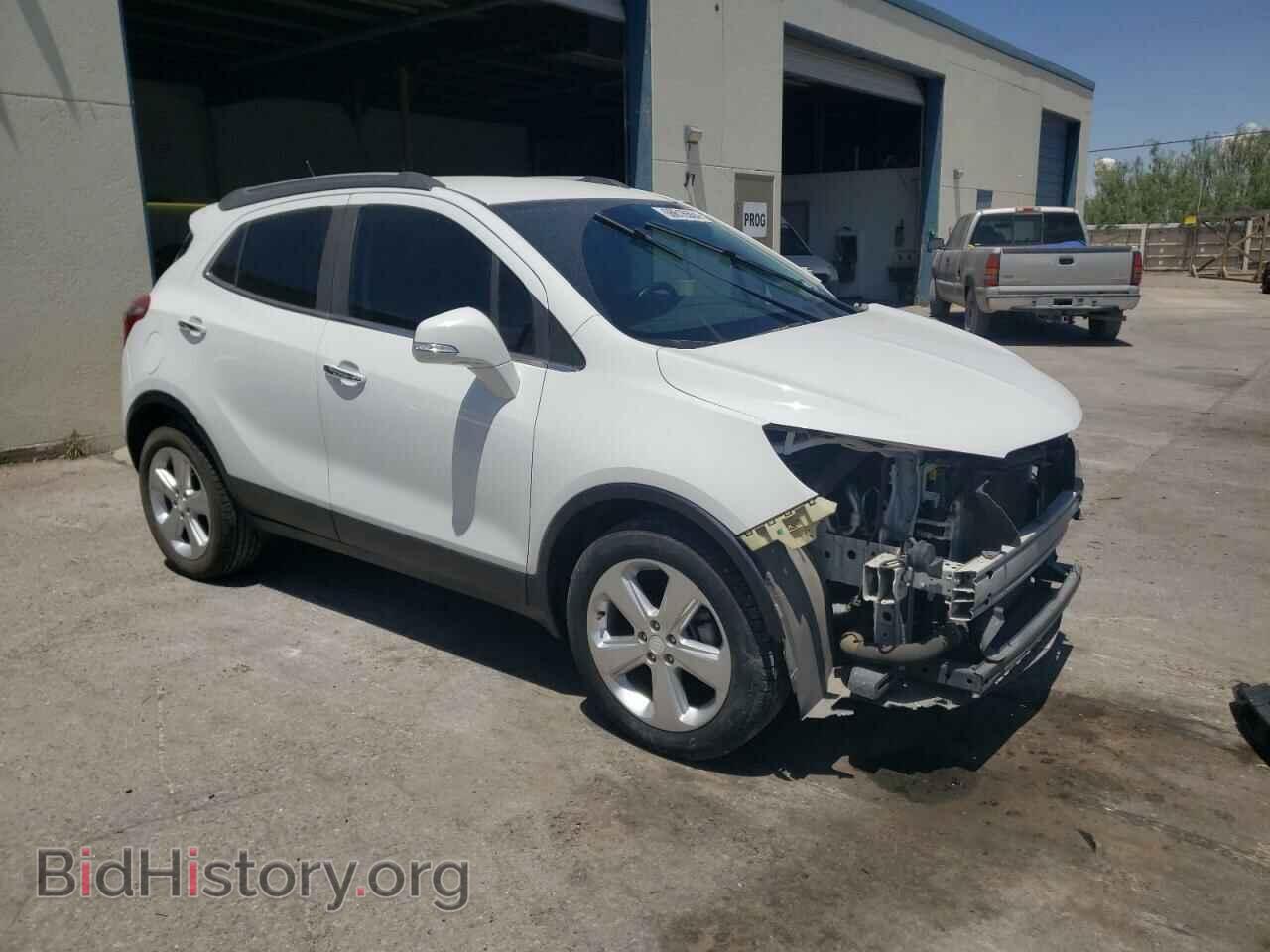 2018 BUICK ENCORE - VIN: KL4CJASB2JB635221 - Фото 4
