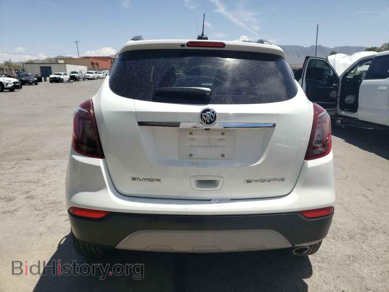 2018 BUICK ENCORE - VIN: KL4CJASB2JB635221 - Фото 6
