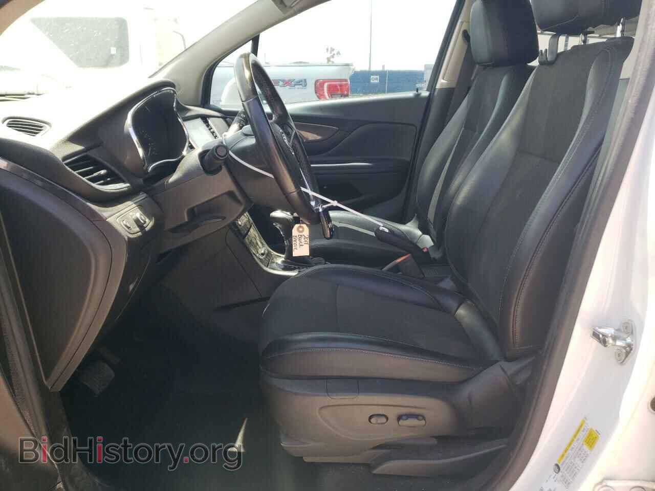 2018 BUICK ENCORE - VIN: KL4CJASB2JB635221 - Фото 7