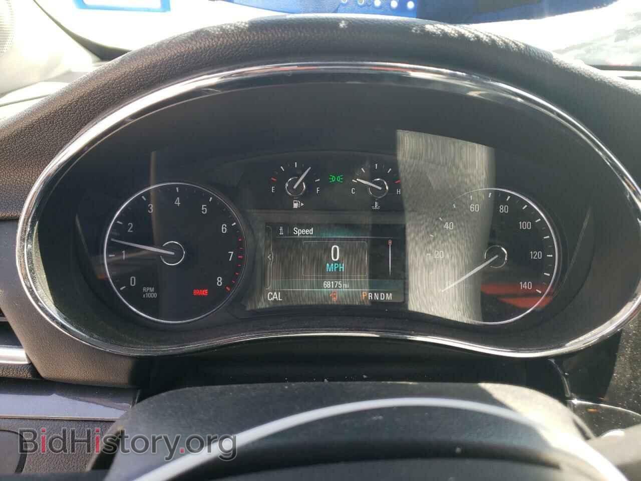 2018 BUICK ENCORE - VIN: KL4CJASB2JB635221 - Фото 9