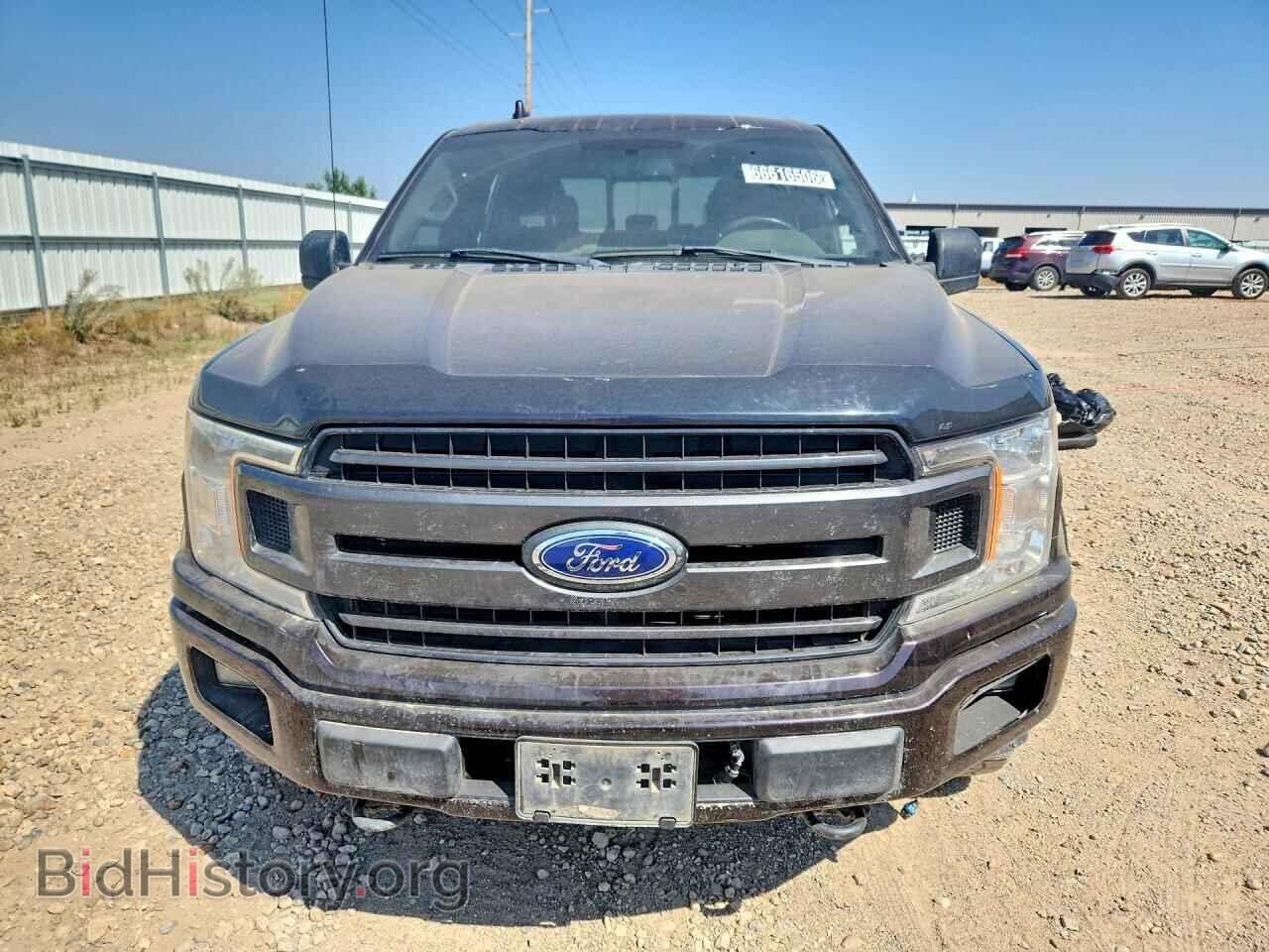 2018 FORD F150 - VIN: 1FTEW1EP3JKF36155 - Photo 5