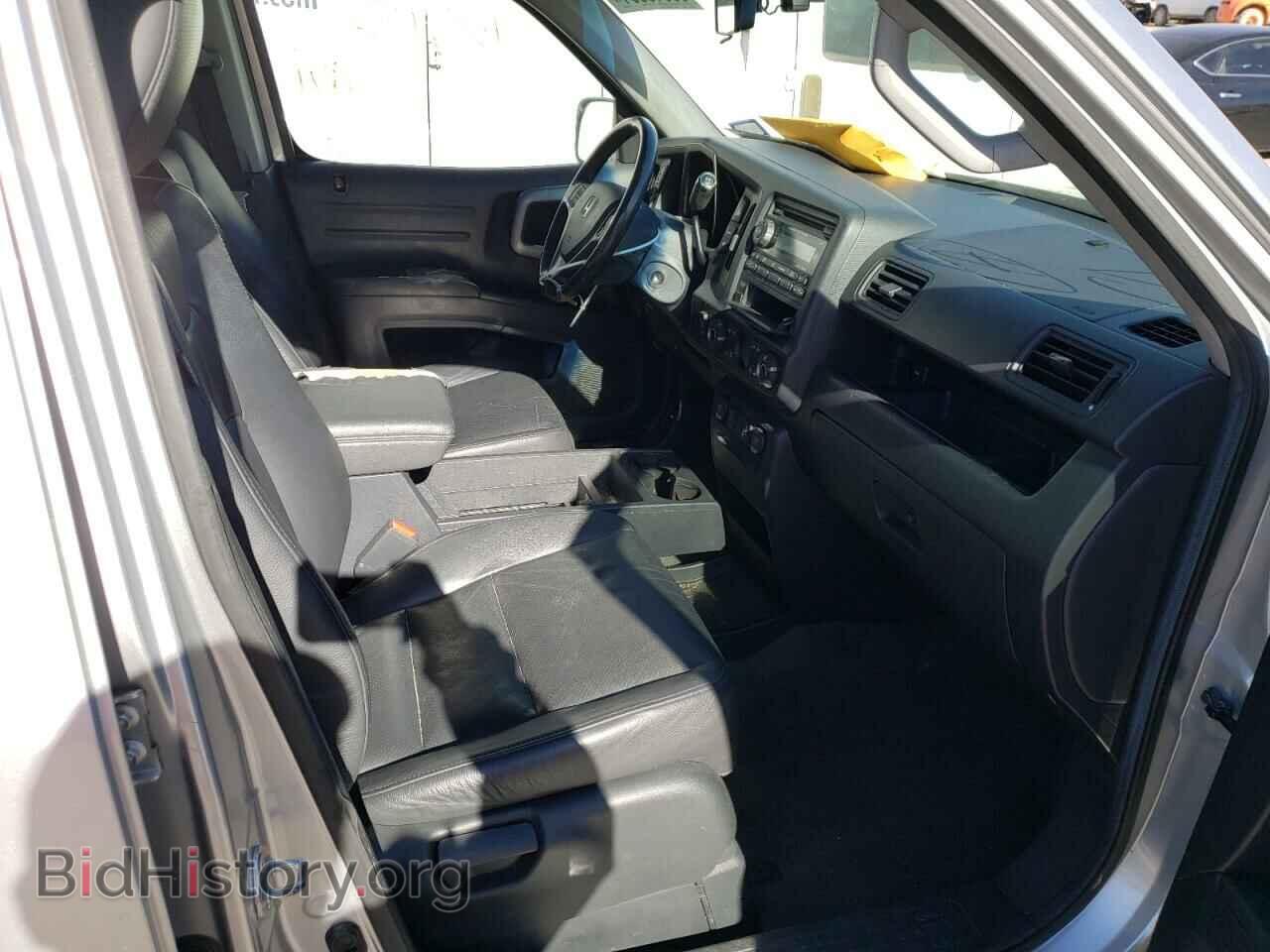 2010 HONDA RIDGELINE - VIN: 5FPYK1F55AB012760 - Фото 5
