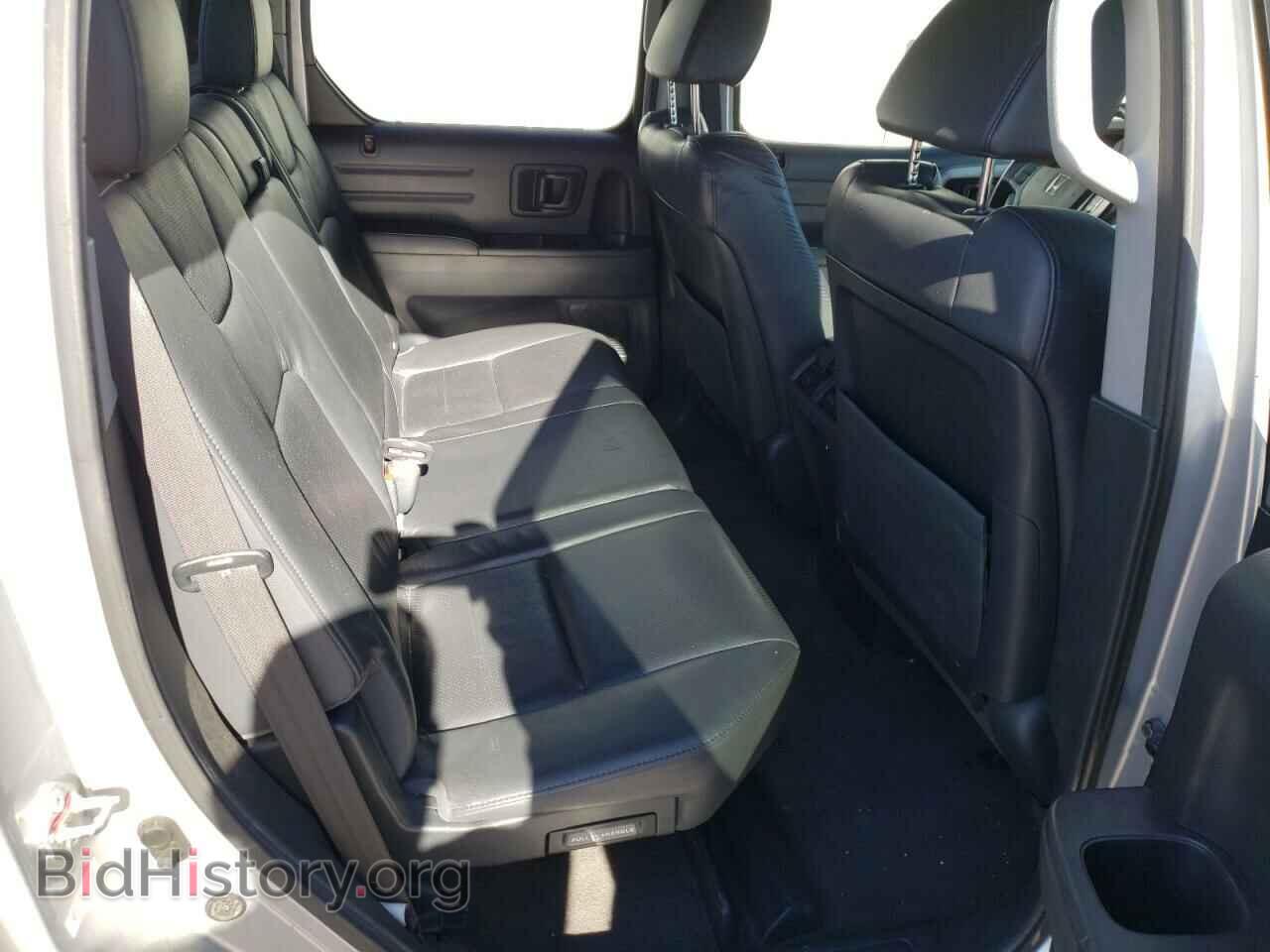 2010 HONDA RIDGELINE - VIN: 5FPYK1F55AB012760 - Фото 6