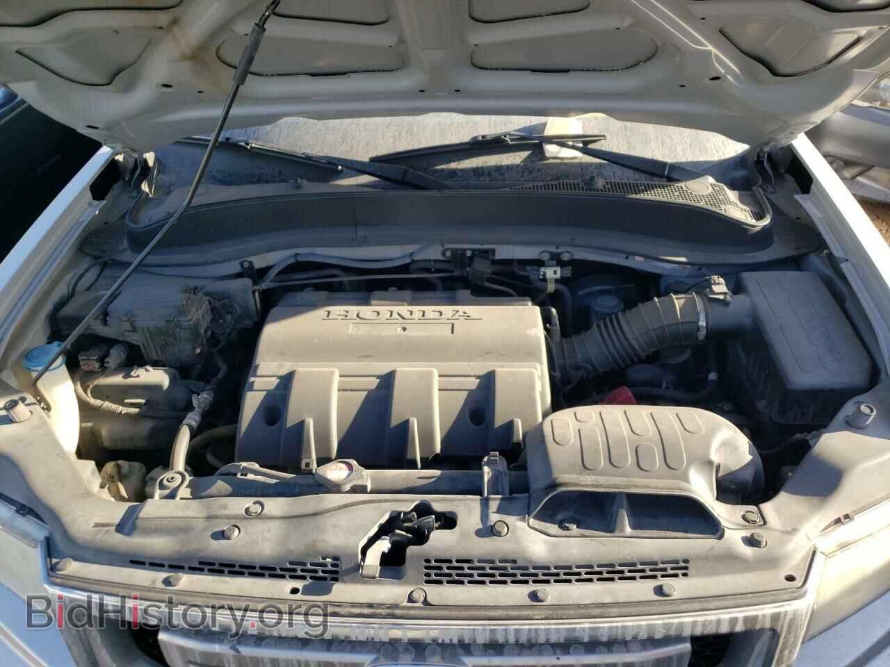 2010 HONDA RIDGELINE - VIN: 5FPYK1F55AB012760 - Фото 7